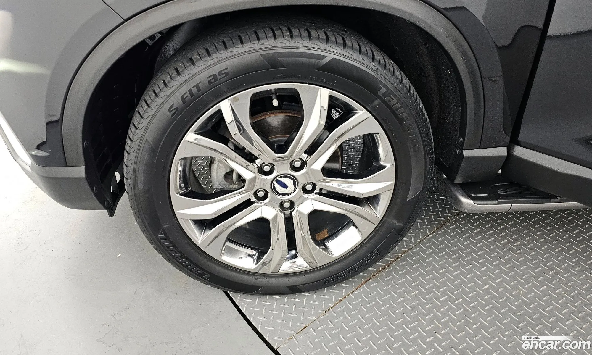 Kg Mobility Ssangyong G4 Rexton Diesel 22 4Wd Eurasia Edition - фотография 4874295