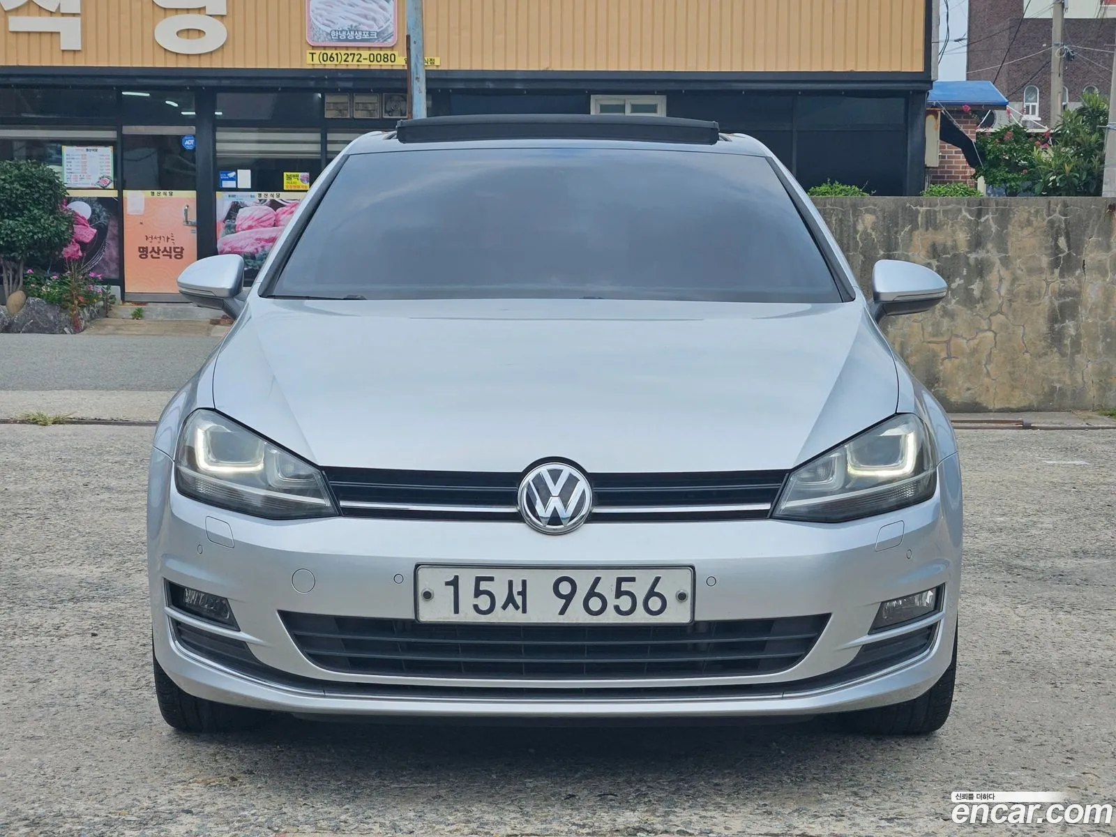 Volkswagen Golf 7Th Generation 20 Tdi - фотография 12704228