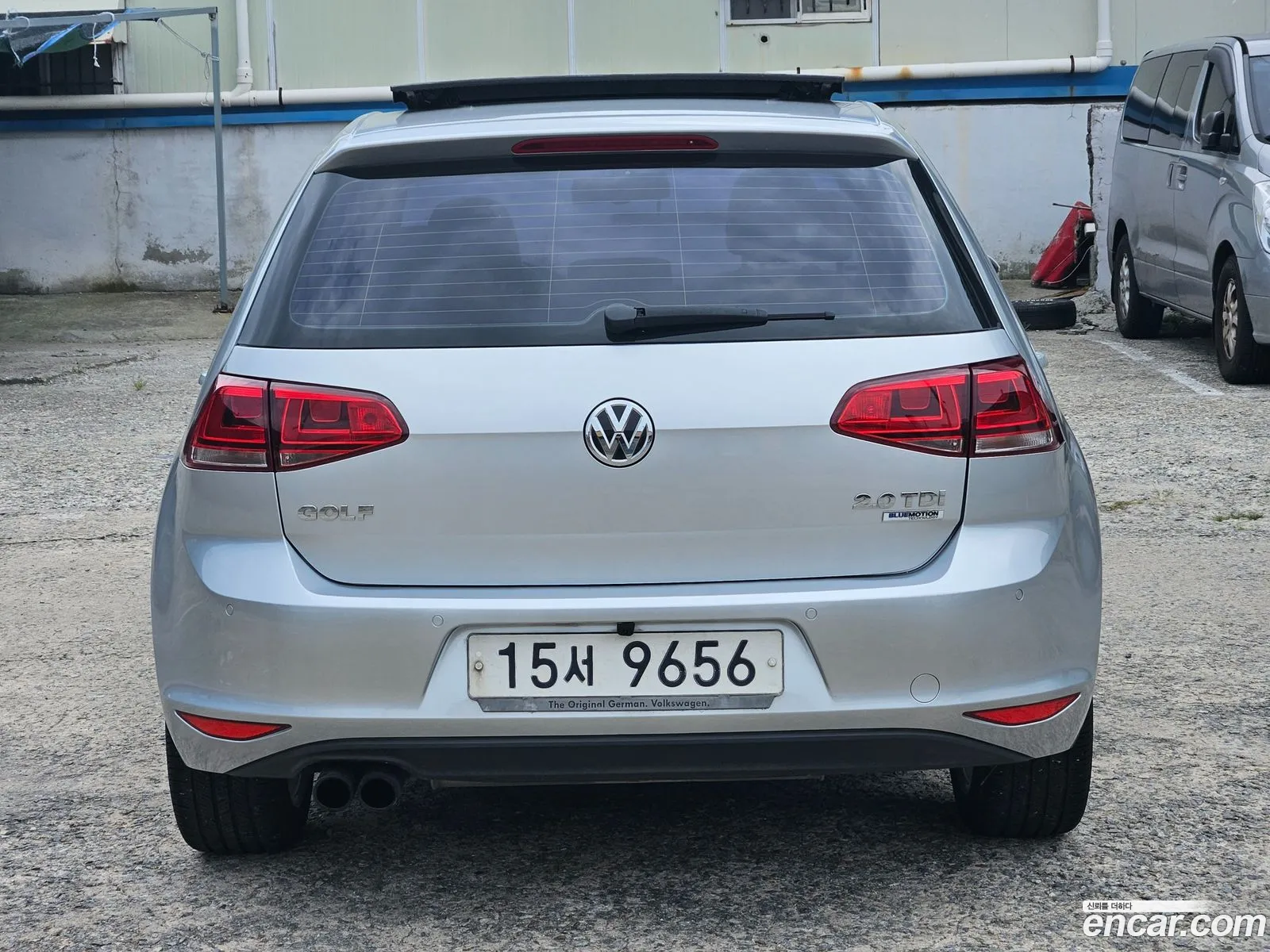 Volkswagen Golf 7Th Generation 20 Tdi - фотография 12704229