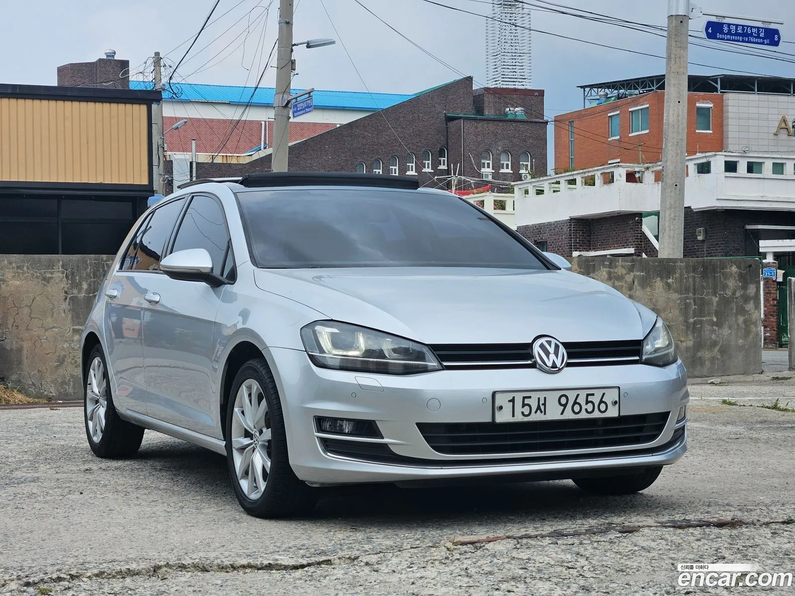 Volkswagen Golf 7Th Generation 20 Tdi - фотография 12704230