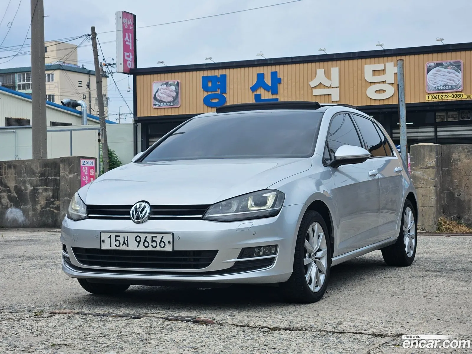 Volkswagen Golf 7Th Generation 20 Tdi - фотография 12704231