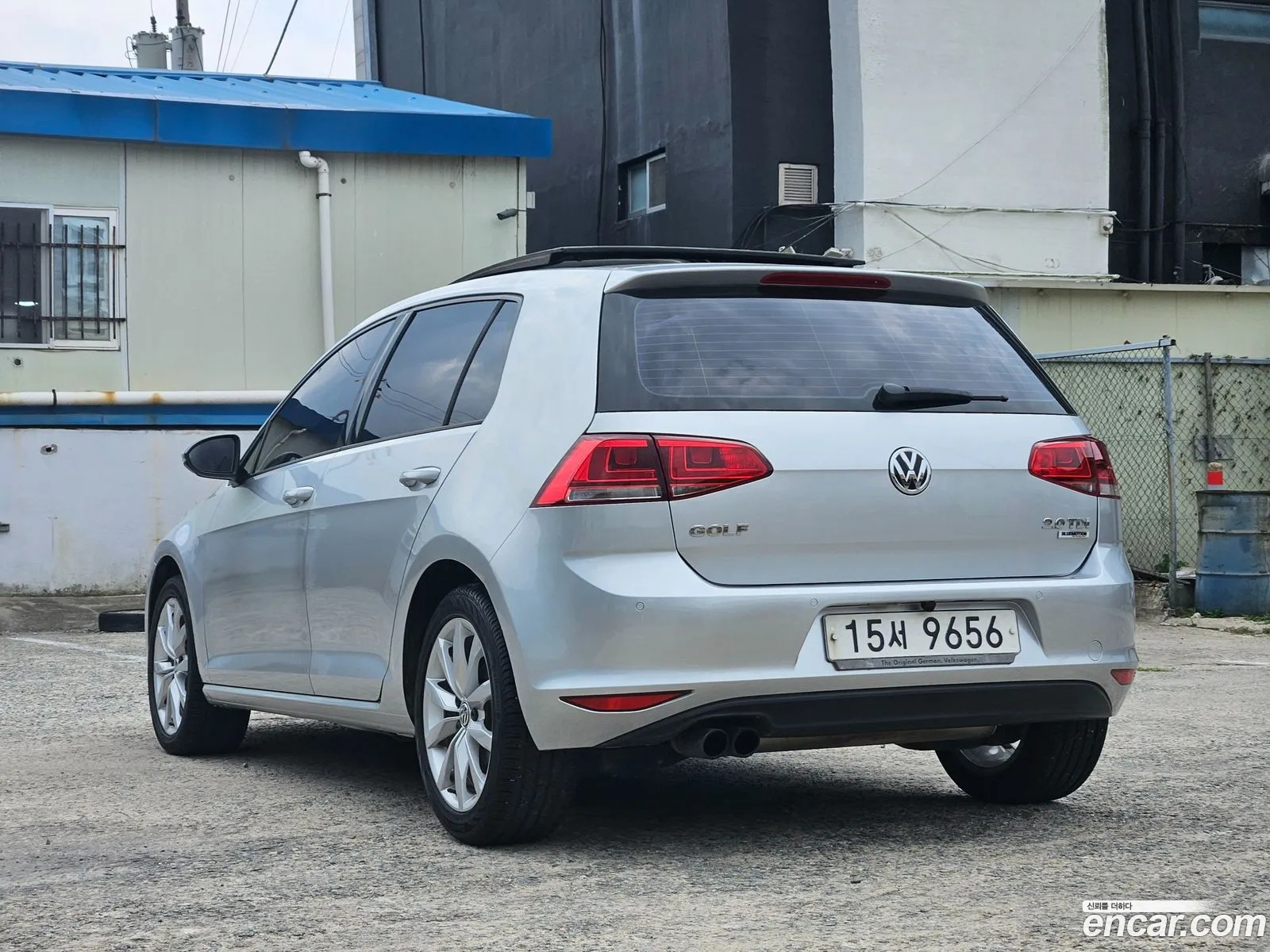 Volkswagen Golf 7Th Generation 20 Tdi - фотография 12704232