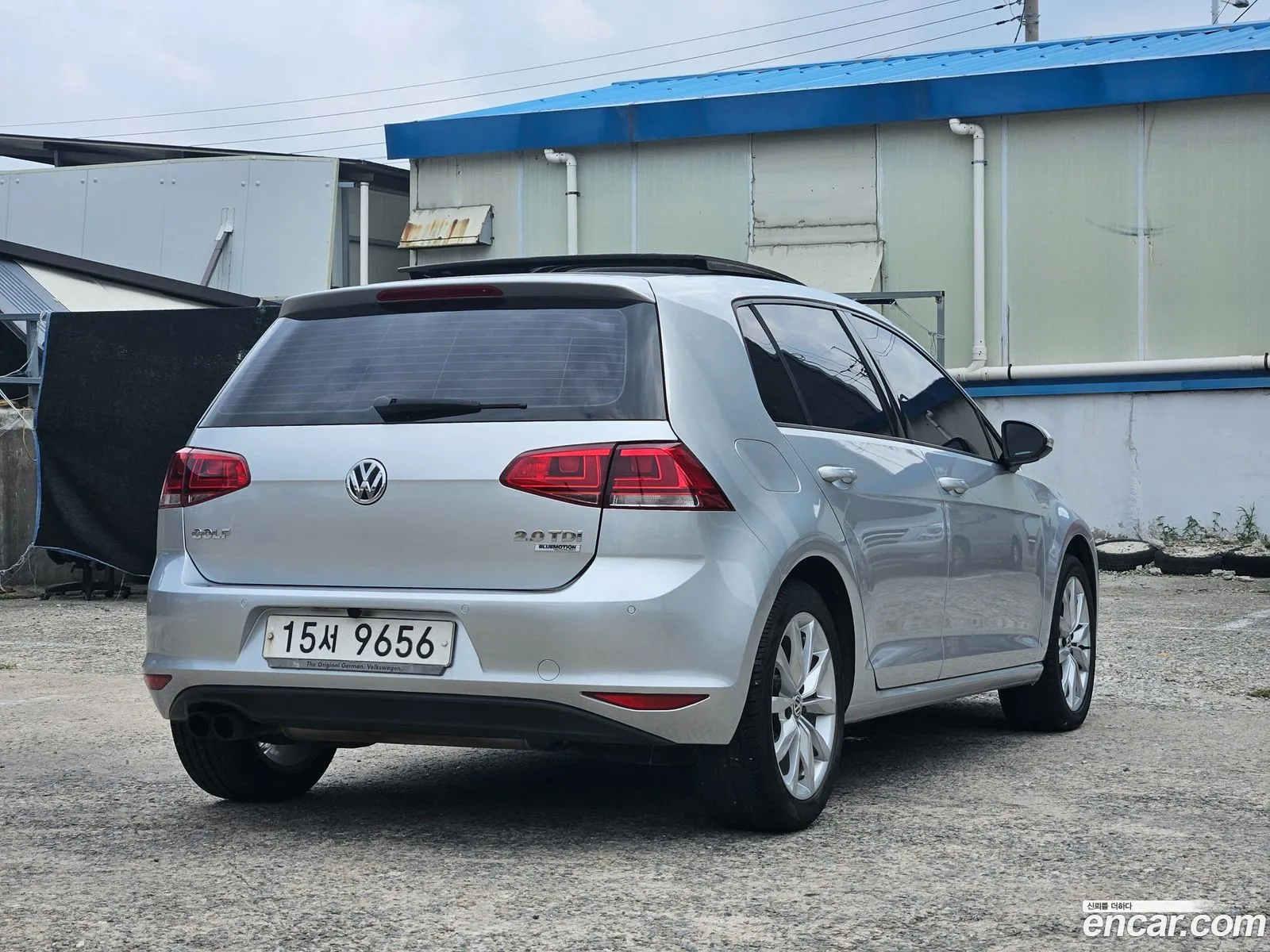 Volkswagen Golf 7Th Generation 20 Tdi - фотография 12704233