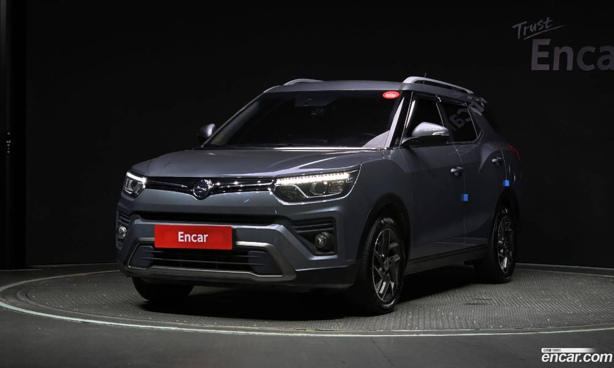 Kg Mobility Ssangyong Tivoli Air 15 A3 2Wd - фотография 4704510