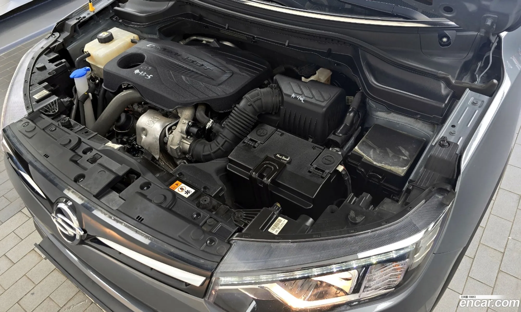 Kg Mobility Ssangyong Tivoli Air 15 A3 2Wd - фотография 4704515