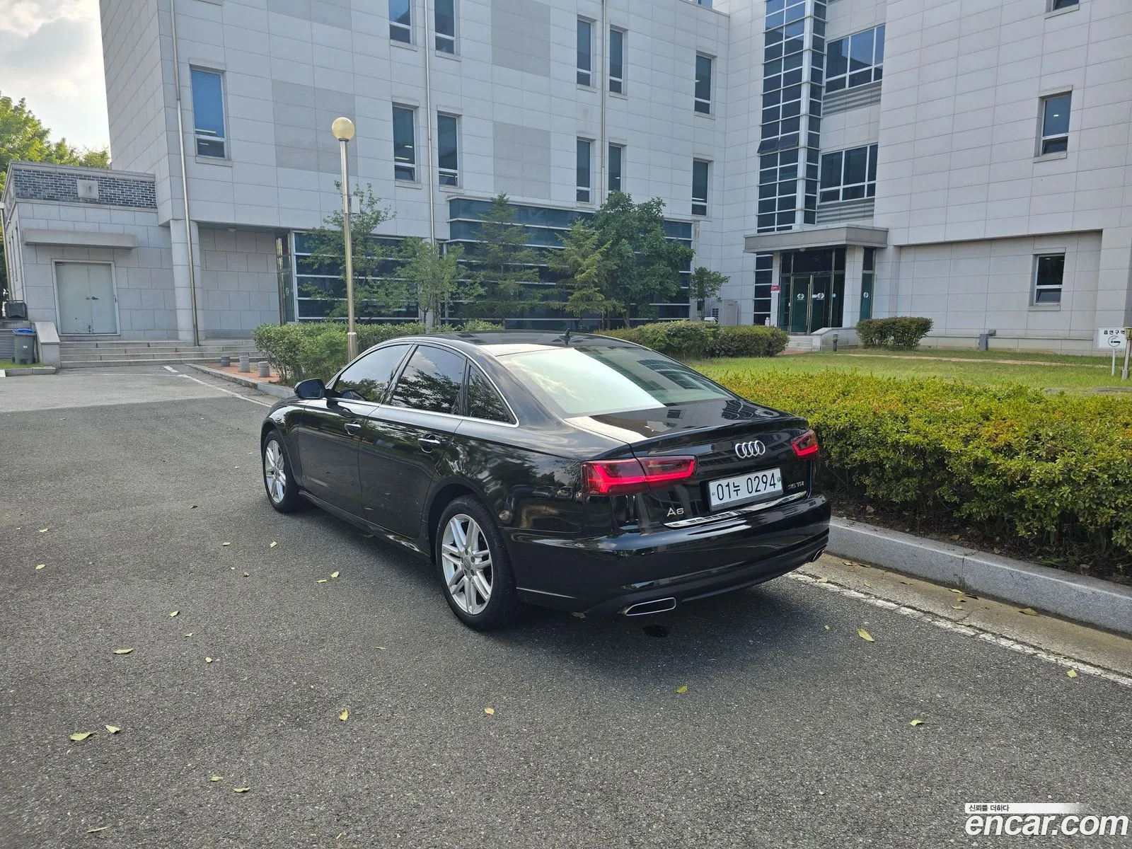 Audi New A6 35 Tdi C7 - фотография 12589842
