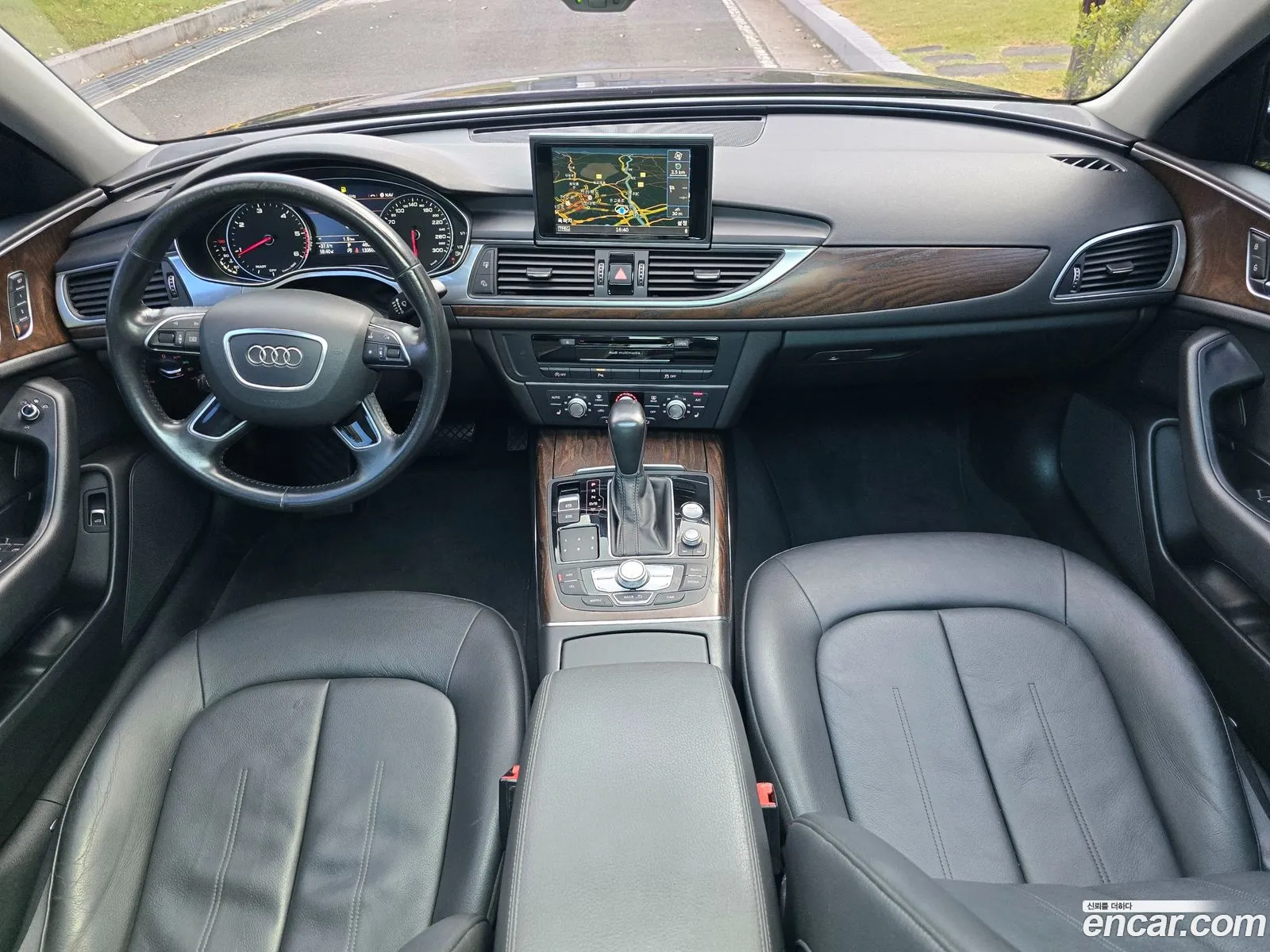 Audi New A6 35 Tdi C7 - фотография 12589846