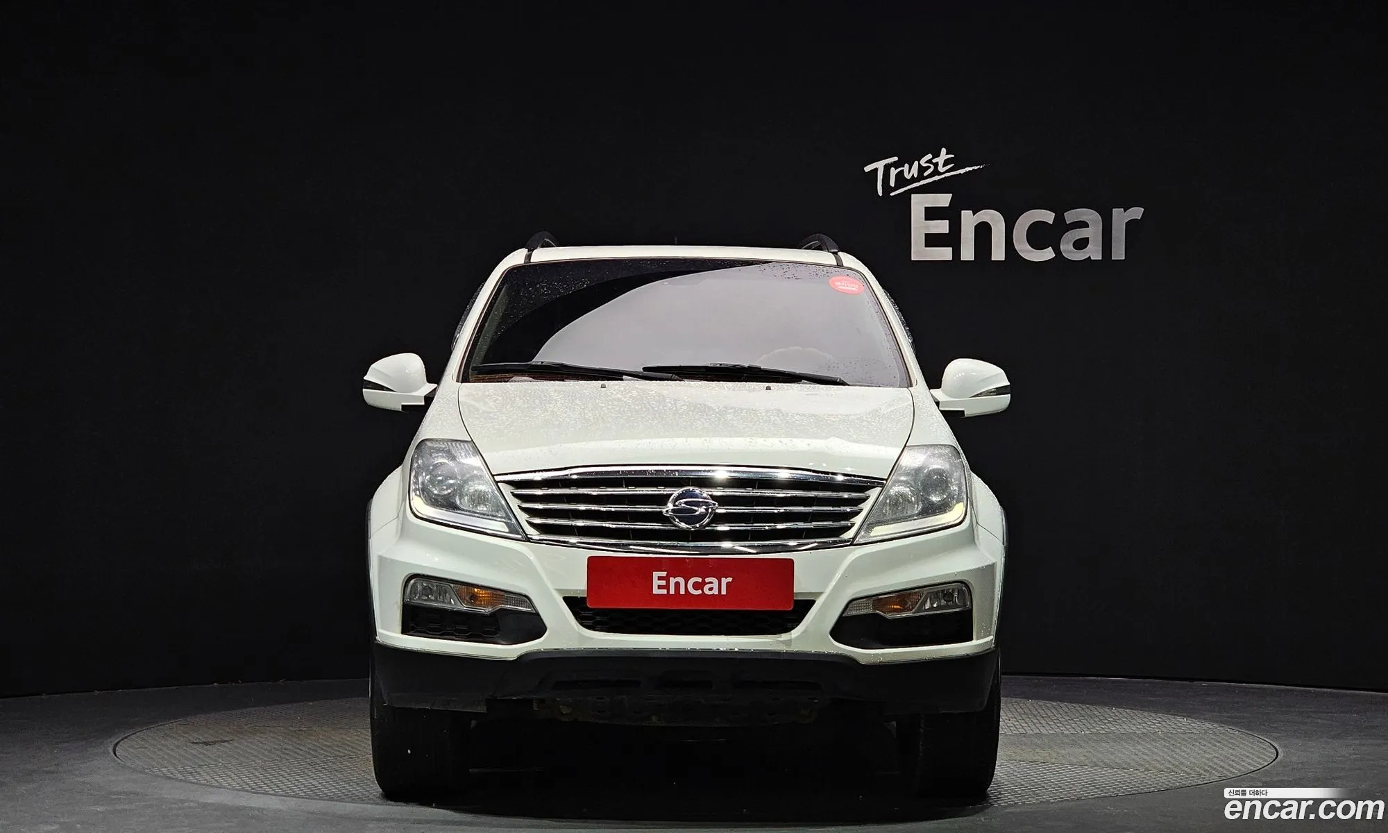 Kg Mobility Ssangyong Rexton W 20 4Wd Rx7 Luxury - фотография 4715138