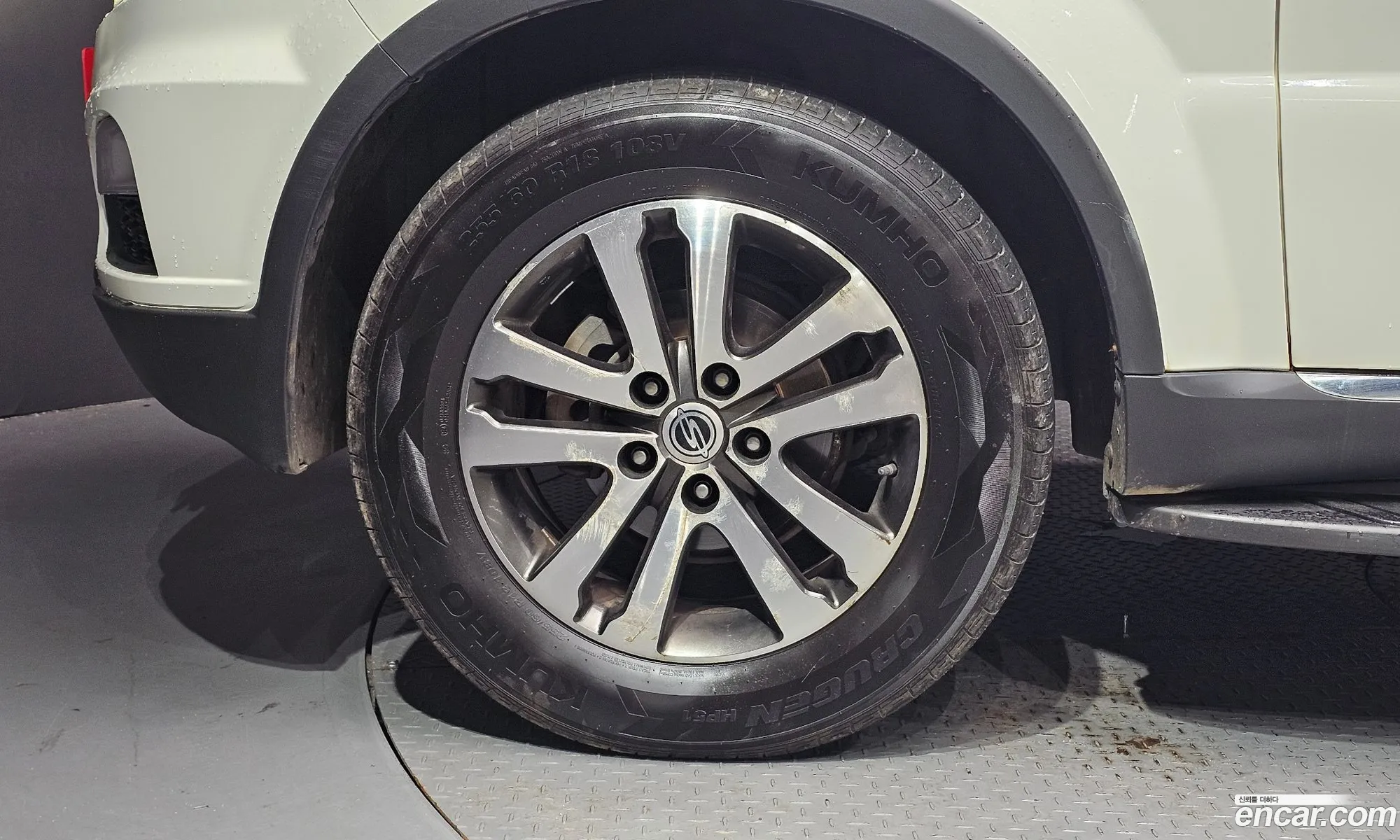 Kg Mobility Ssangyong Rexton W 20 4Wd Rx7 Luxury - фотография 4715140