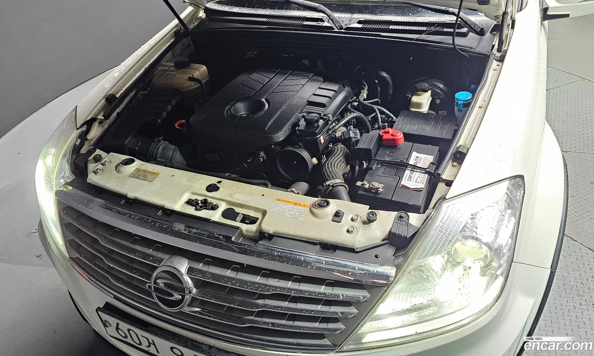 Kg Mobility Ssangyong Rexton W 20 4Wd Rx7 Luxury - фотография 4715141
