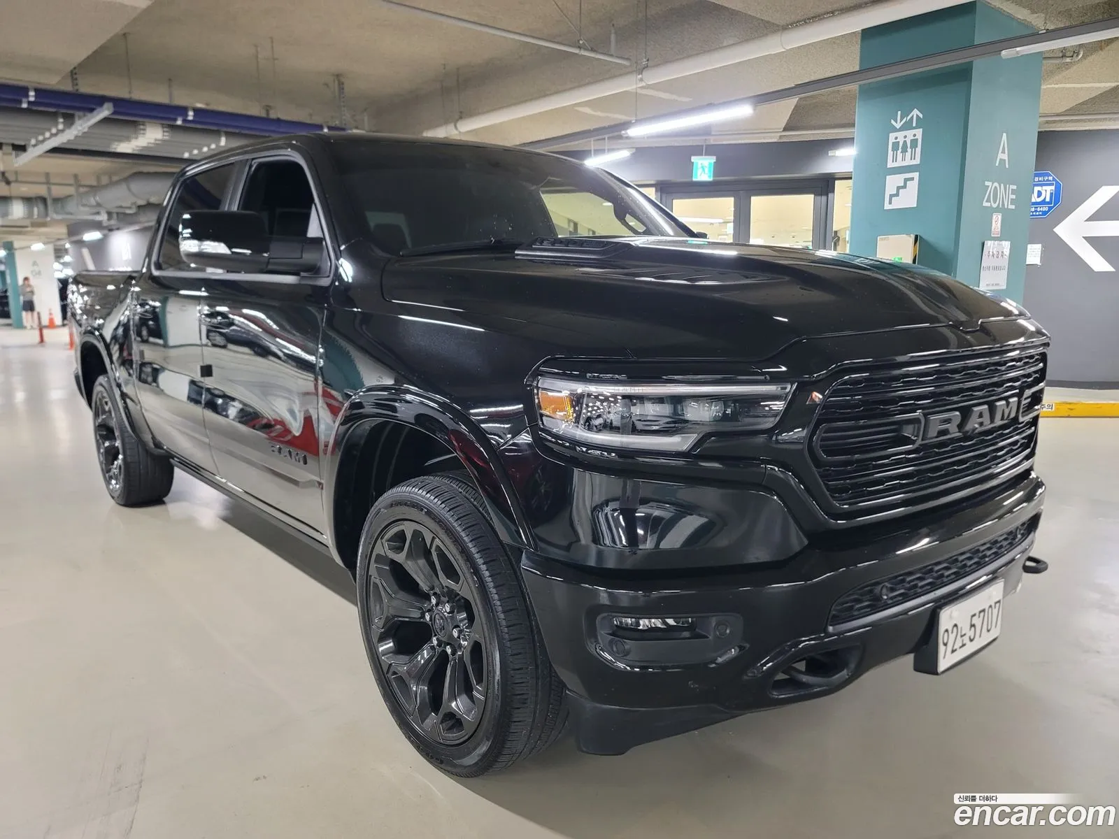 Dodge Ram Pickup 57 - фотография 3539835