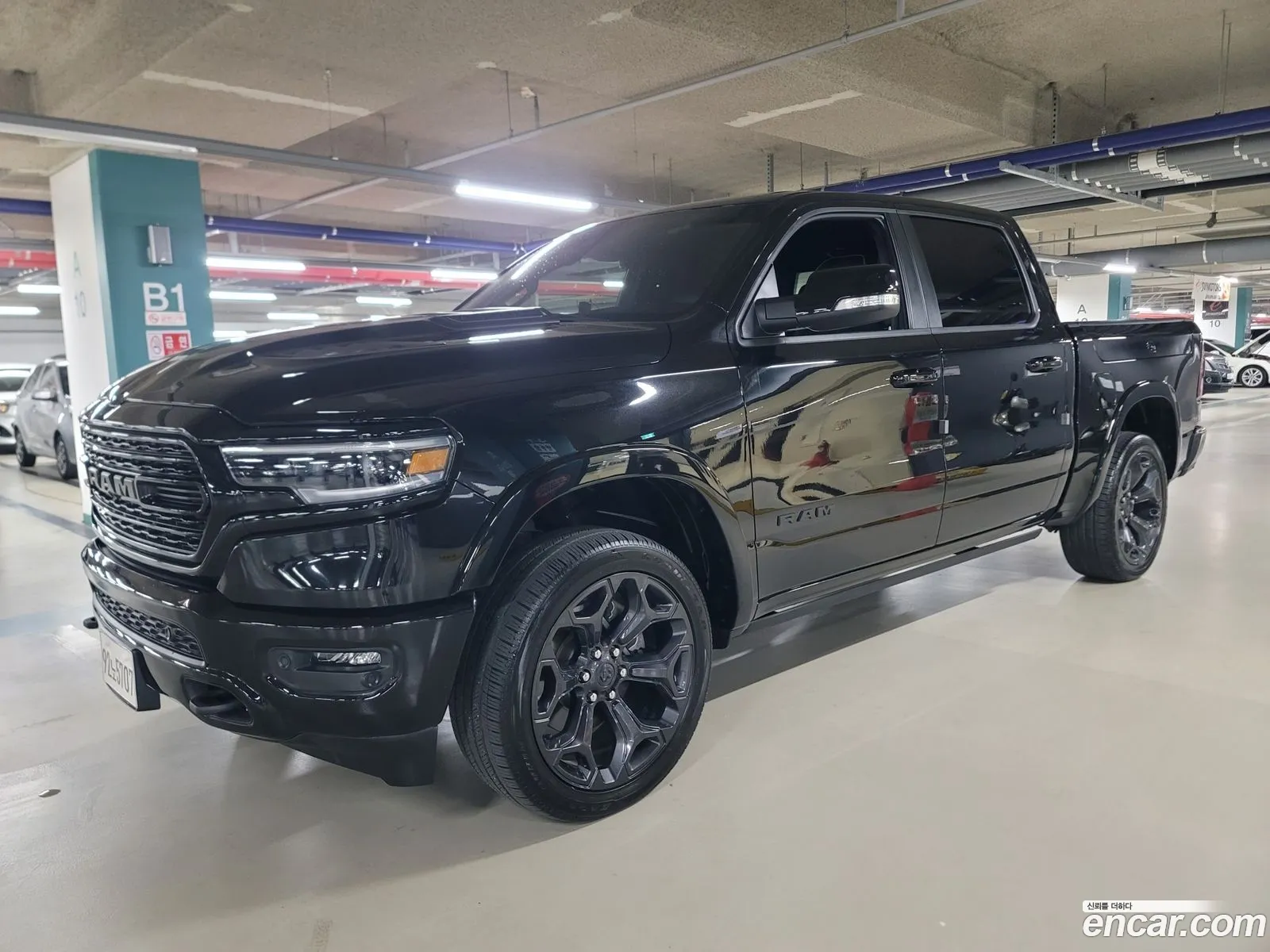 Dodge Ram Pickup 57 - фотография 3539837
