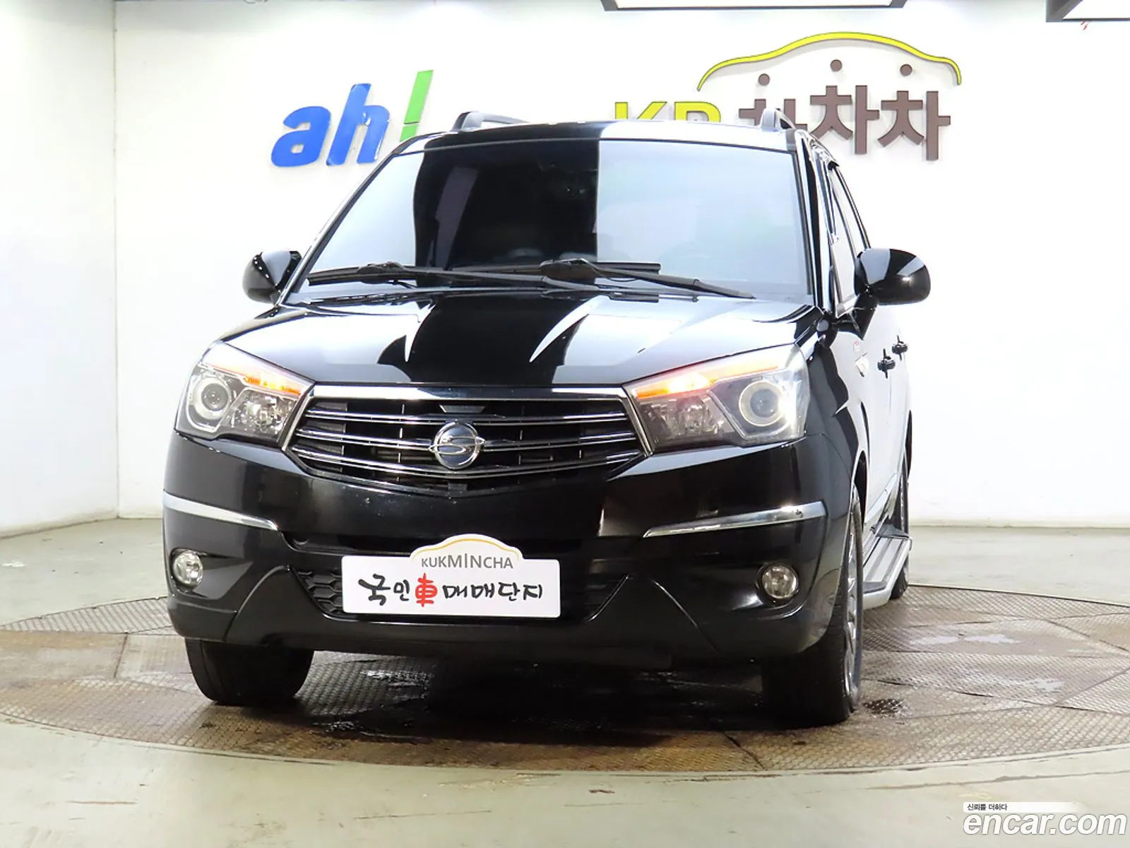 Kg Mobility Ssangyong Korando Turismo 2Wd Extreme 9-Seater - фотография 4715162