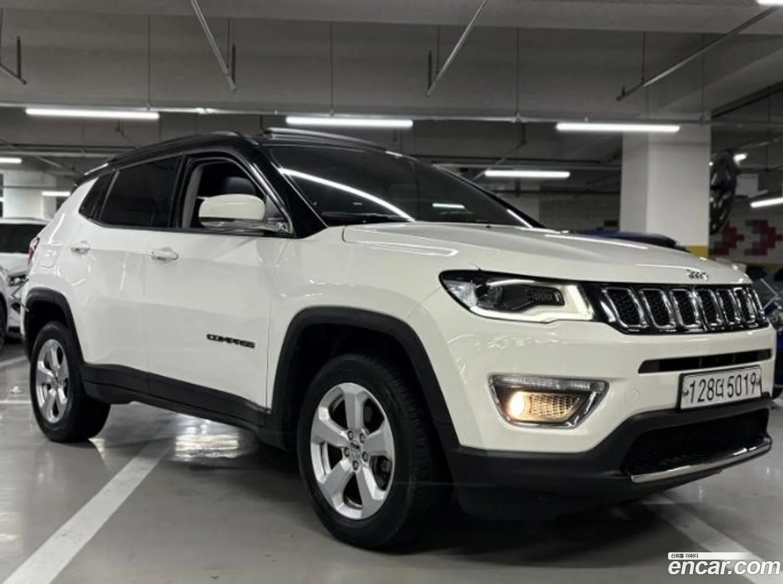 Jeep Compass 2Nd Generation 24 Limited Awd - фотография 7311111