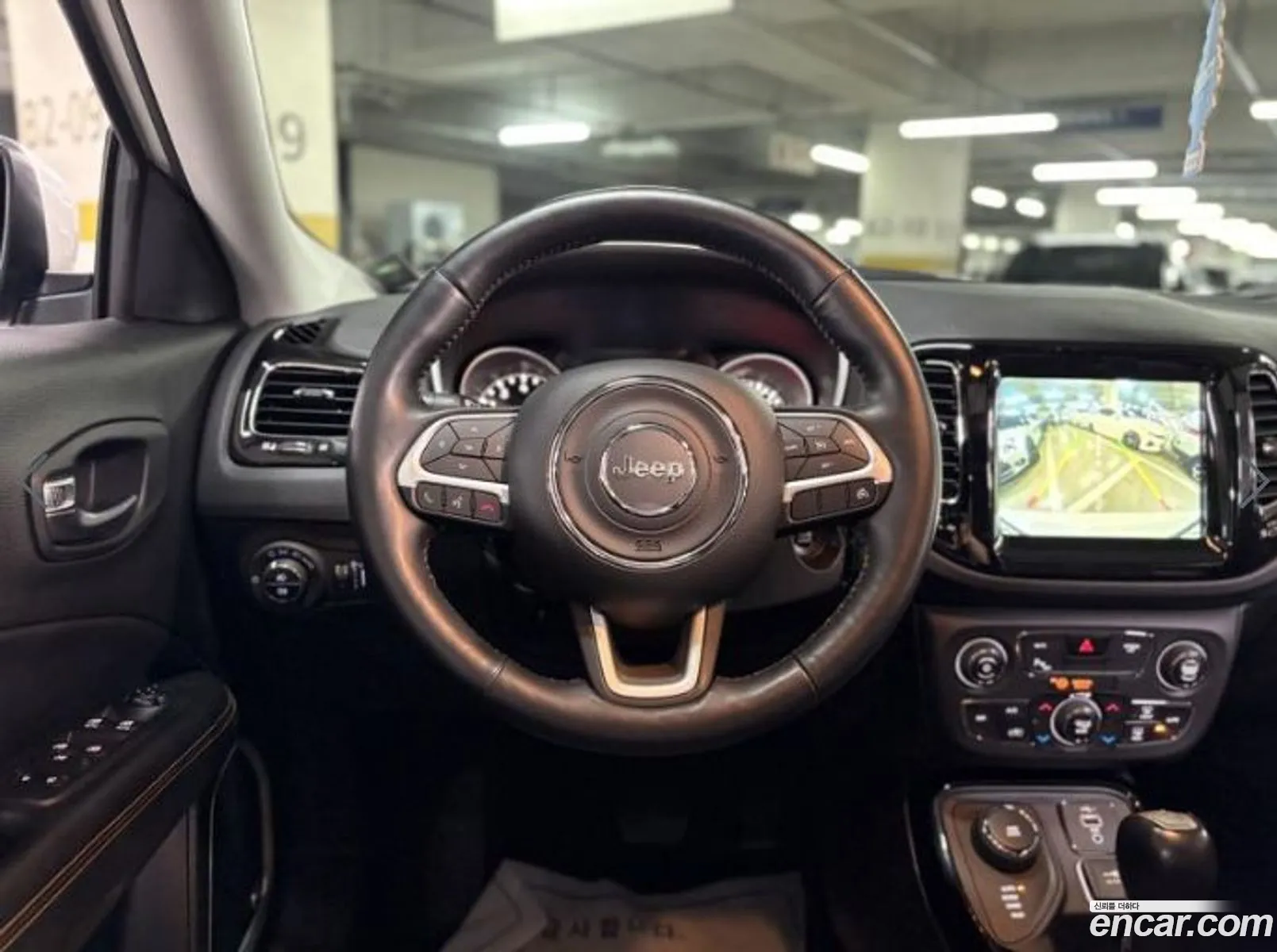 Jeep Compass 2Nd Generation 24 Limited Awd - фотография 7311115