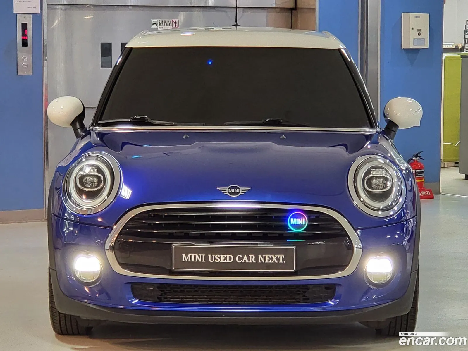 Mini Cooper 5-Door Basic Model 3Rd Generation - фотография 9239260