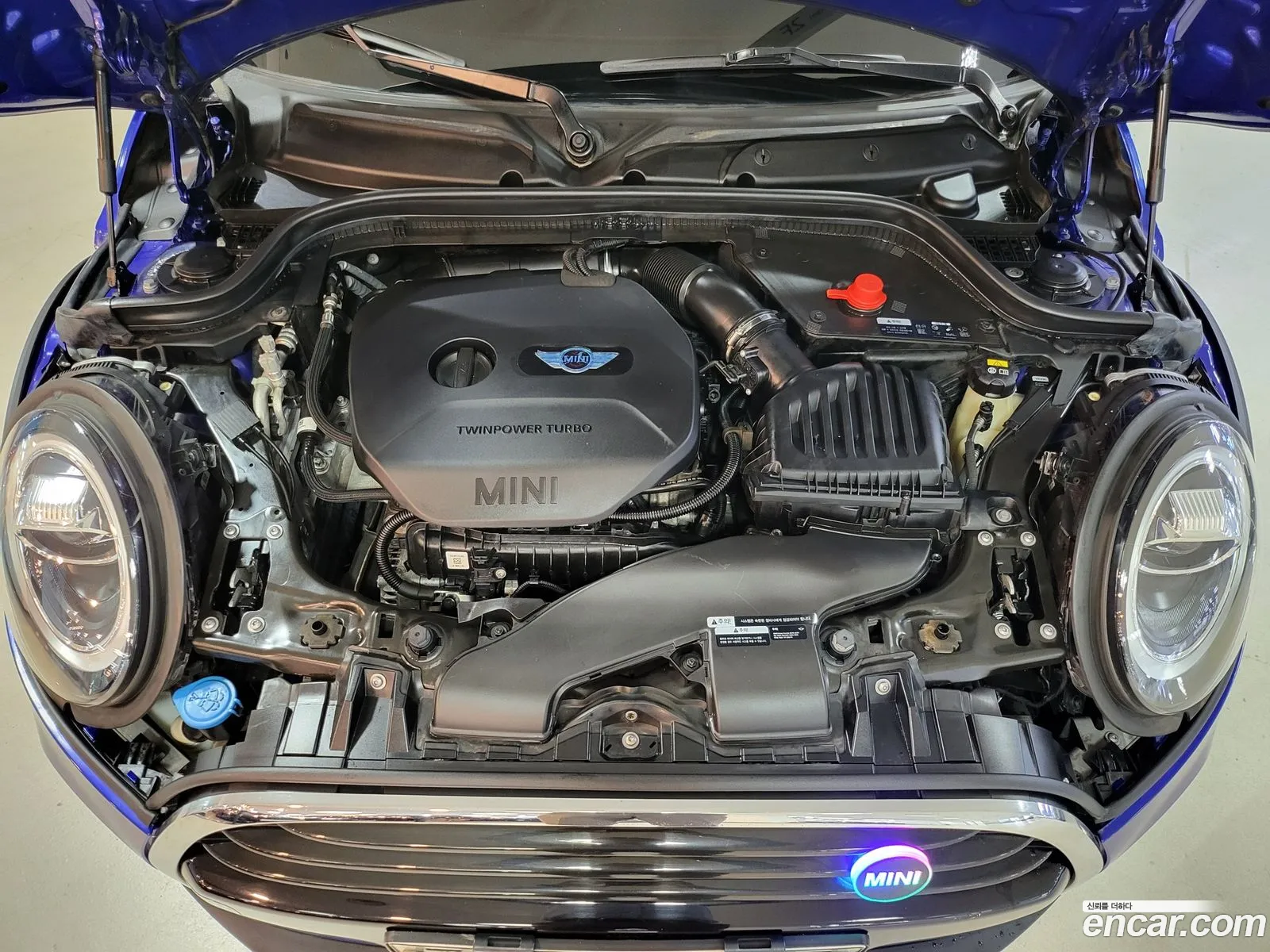 Mini Cooper 5-Door Basic Model 3Rd Generation - фотография 9239263