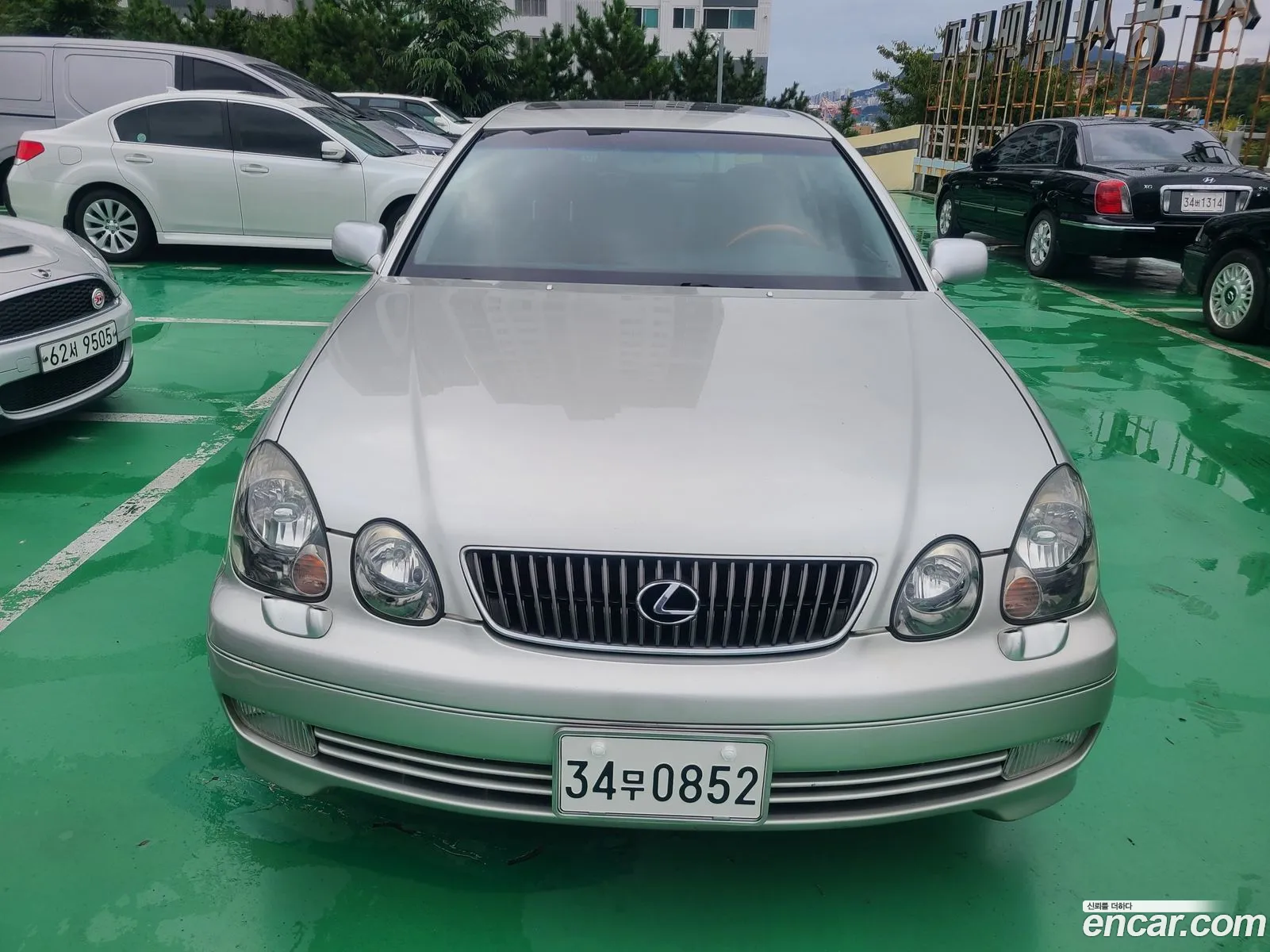 Lexus Gs300 P-Grade S160 - фотография 6583675