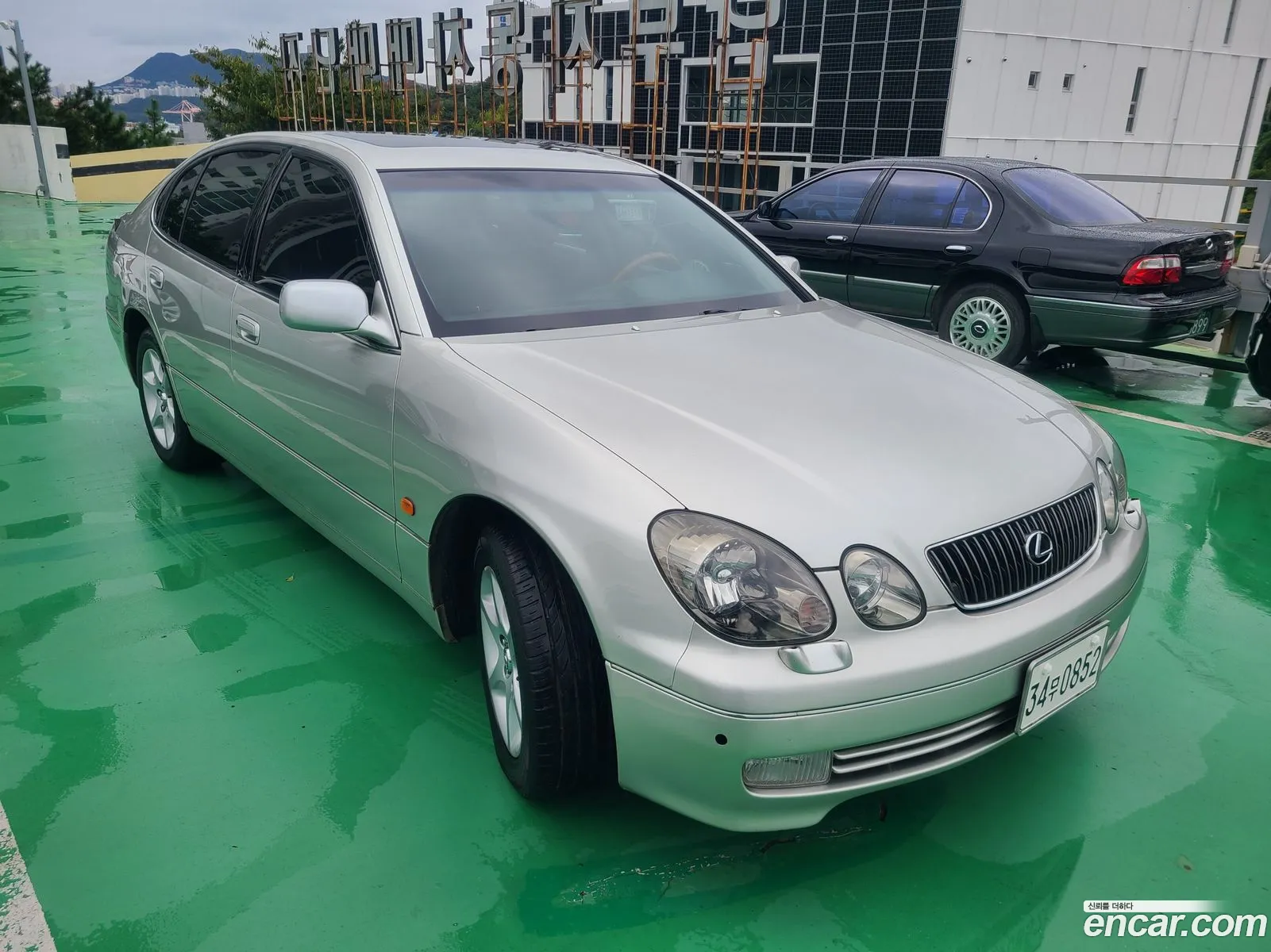 Lexus Gs300 P-Grade S160 - фотография 6583677