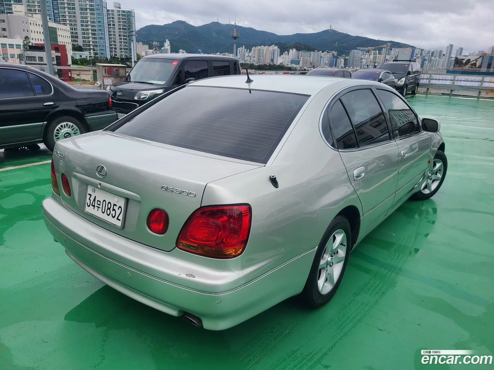 Lexus Gs300 P-Grade S160 - фотография 6583680
