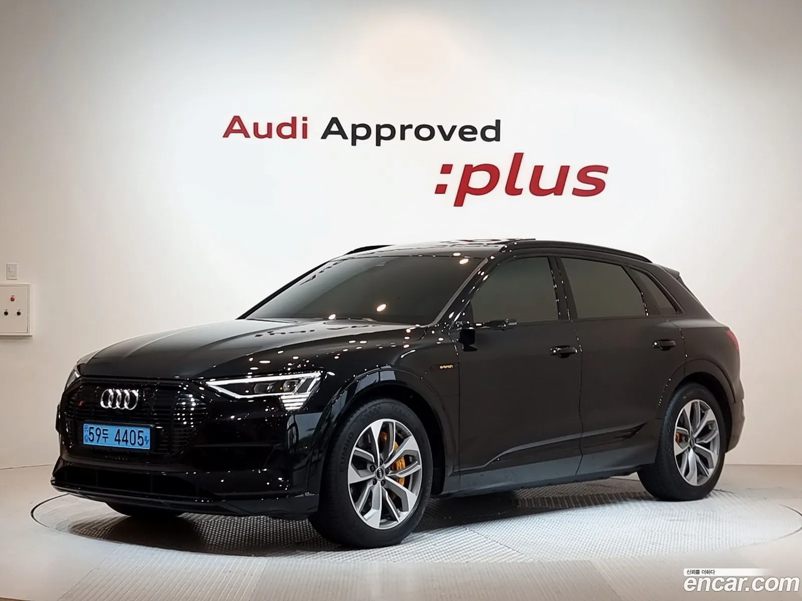 Audi E-Tron 55 Quattro - фотография 12589829