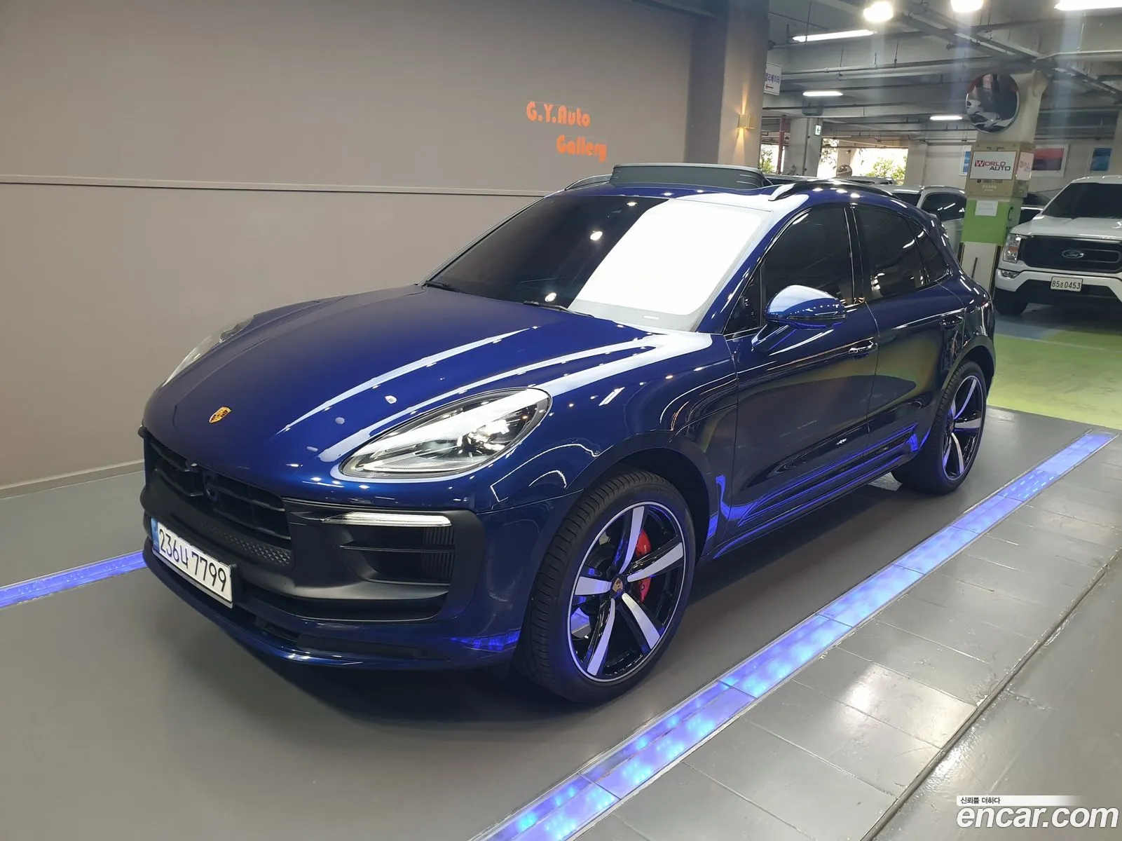 Porsche Macan 29 Gts 95B - фотография 7638736