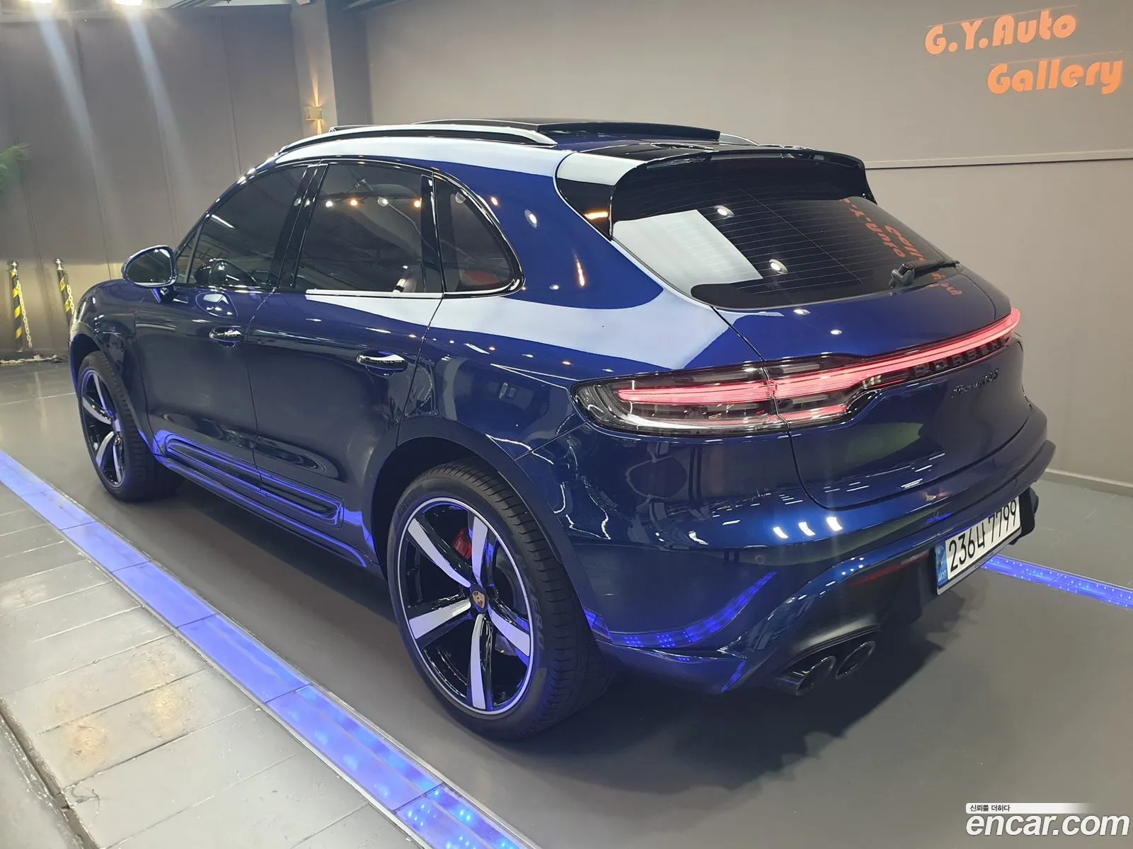 Porsche Macan 29 Gts 95B - фотография 7638737