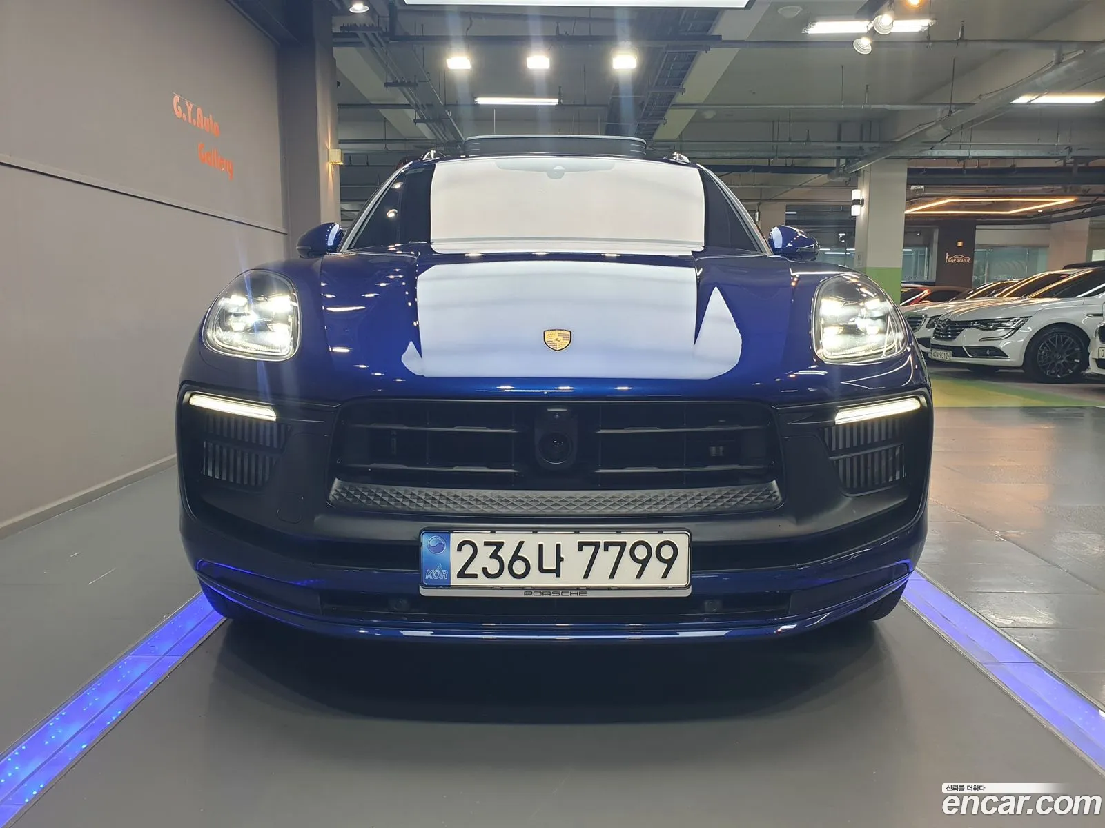 Porsche Macan 29 Gts 95B - фотография 7638738
