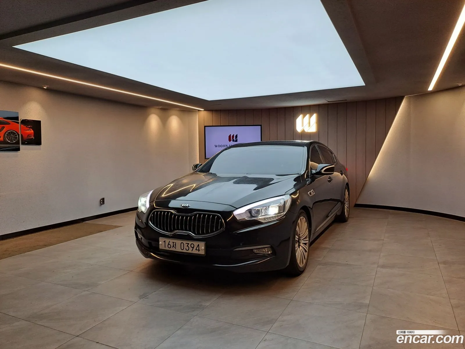 Kia K9 33 Gdi Executive - фотография 12829847