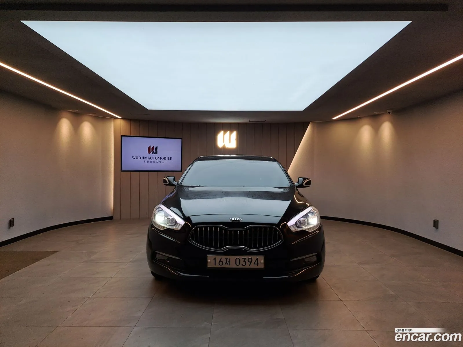 Kia K9 33 Gdi Executive - фотография 12829848