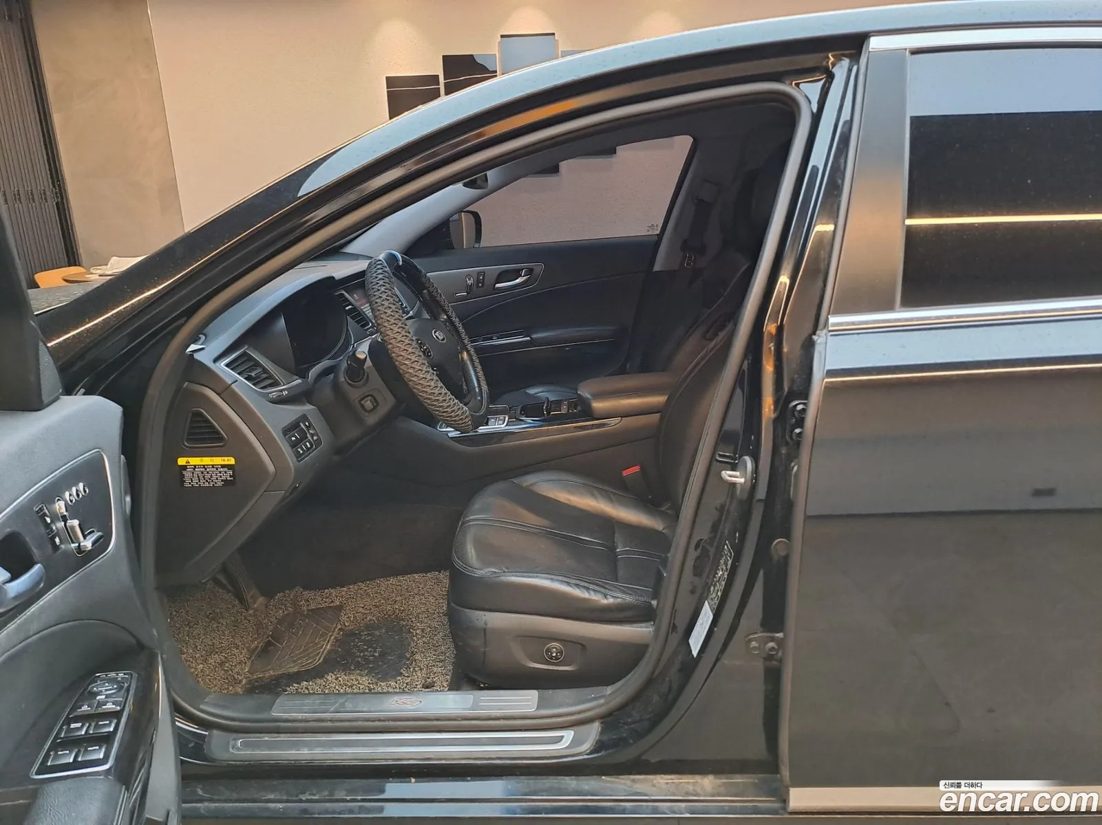 Kia K9 33 Gdi Executive - фотография 12829852