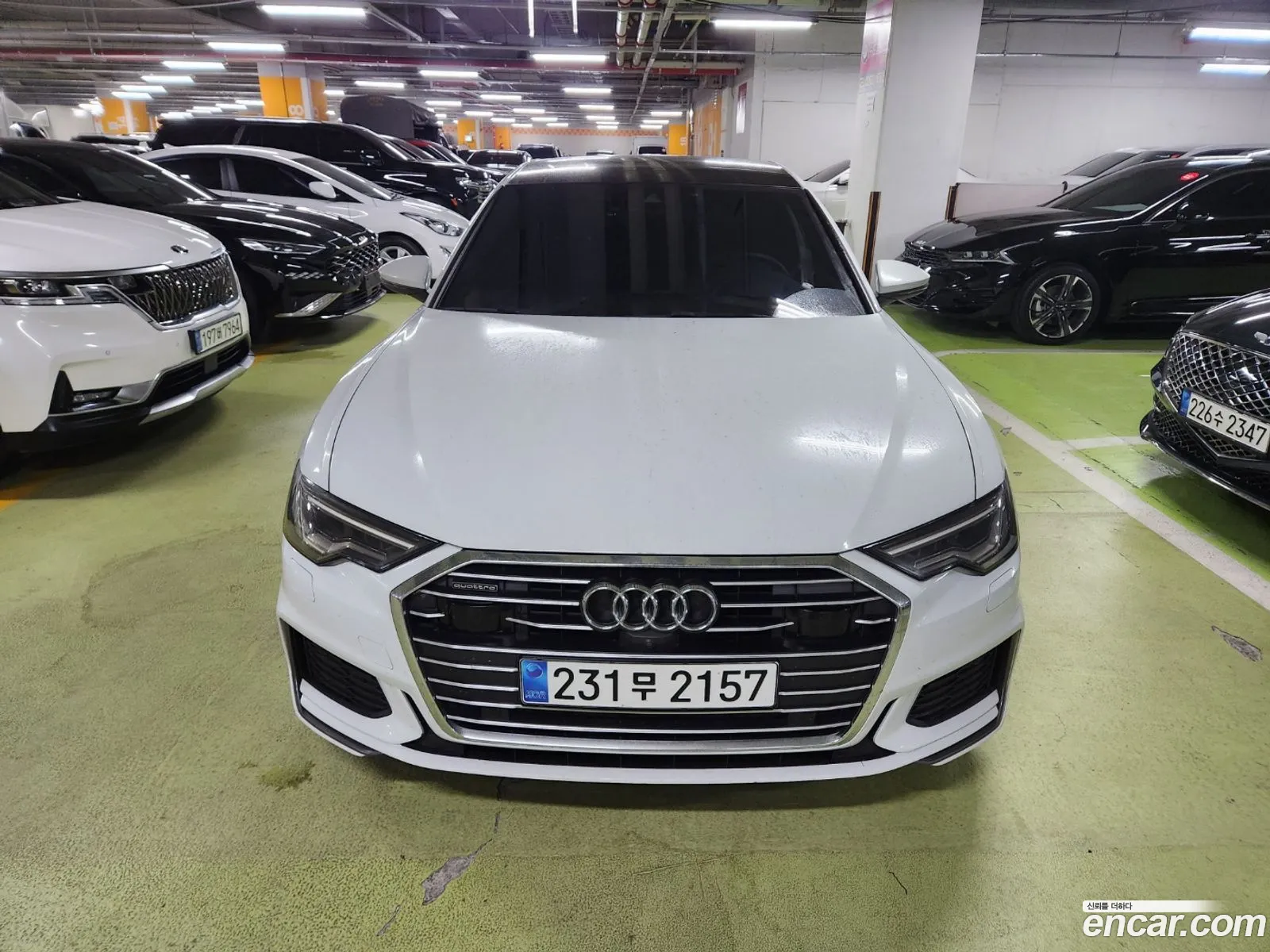 Audi A6 C8 45 Tfsi Quattro Premium - фотография 12637754