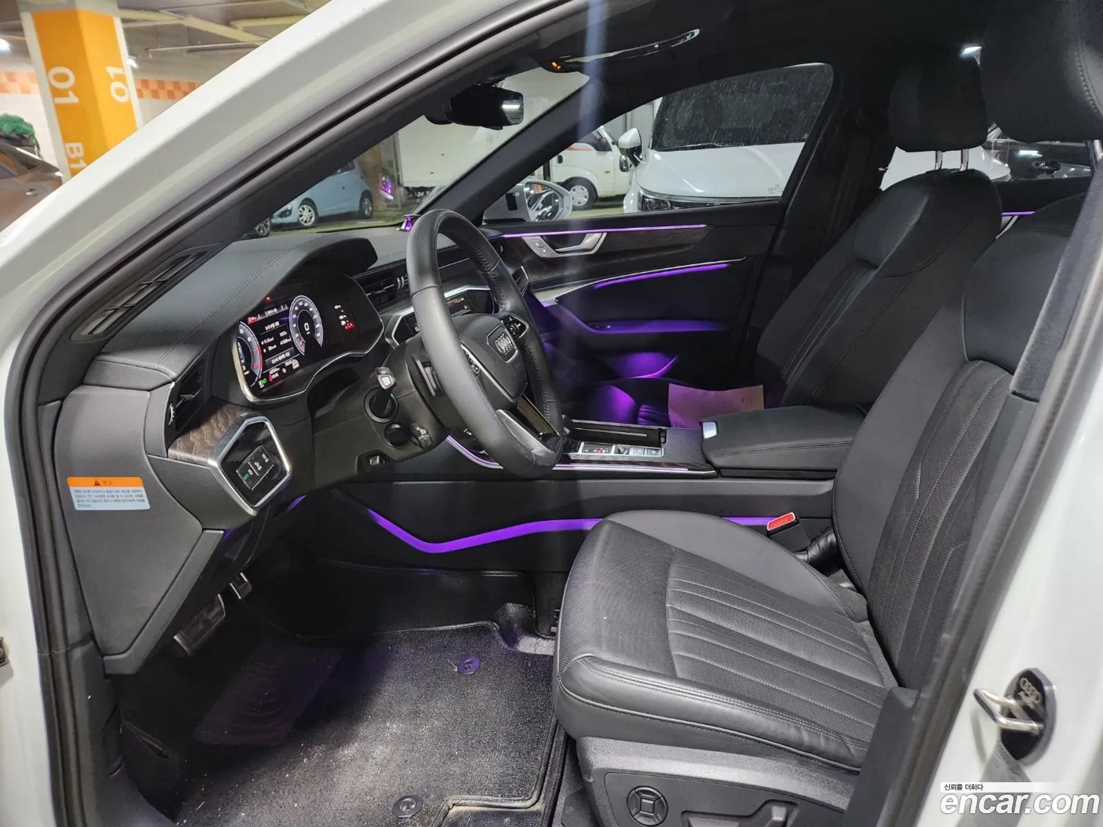 Audi A6 C8 45 Tfsi Quattro Premium - фотография 12637759
