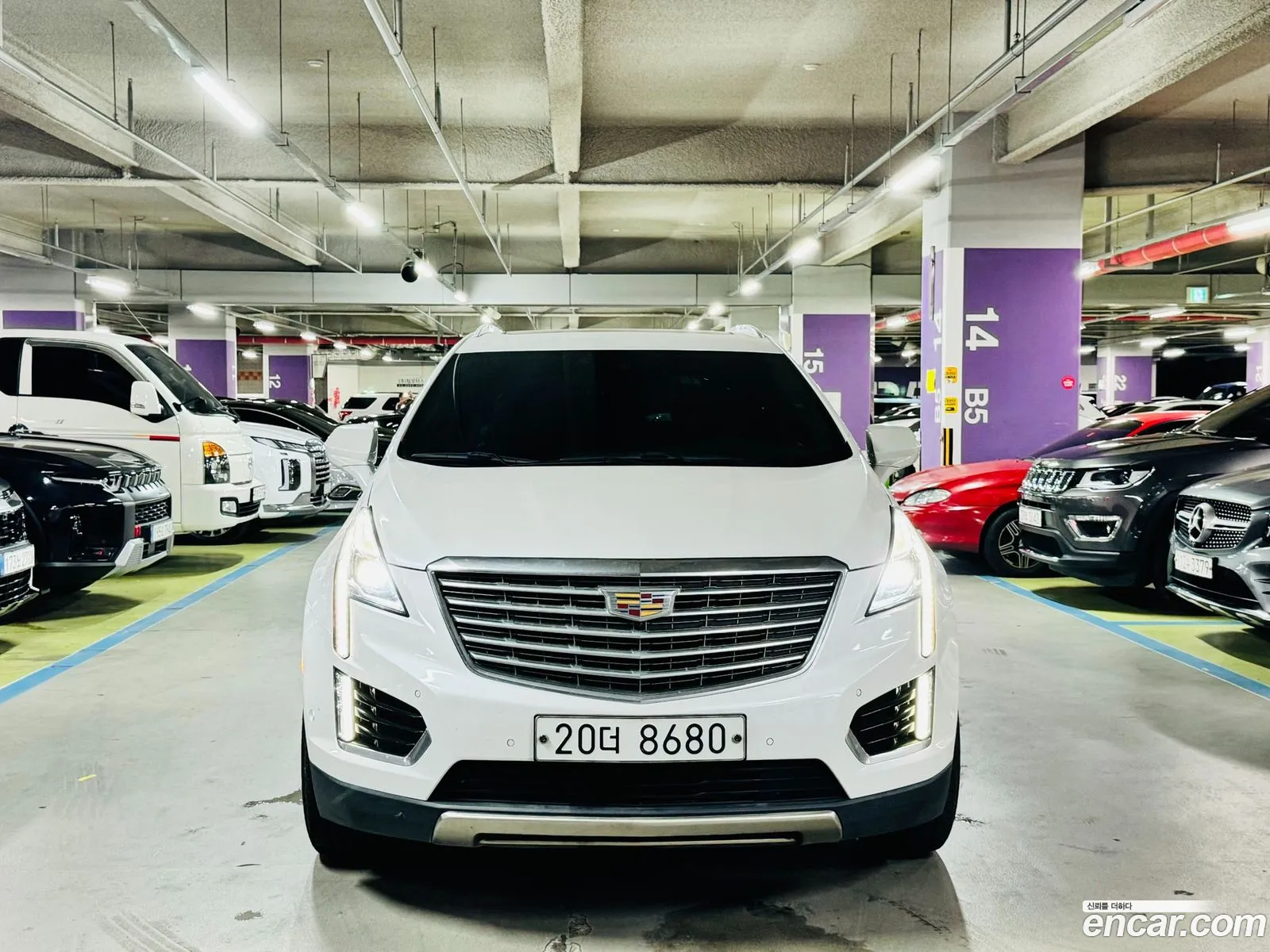 Cadillac Xt5 36 Platinum Awd - фотография 4734786