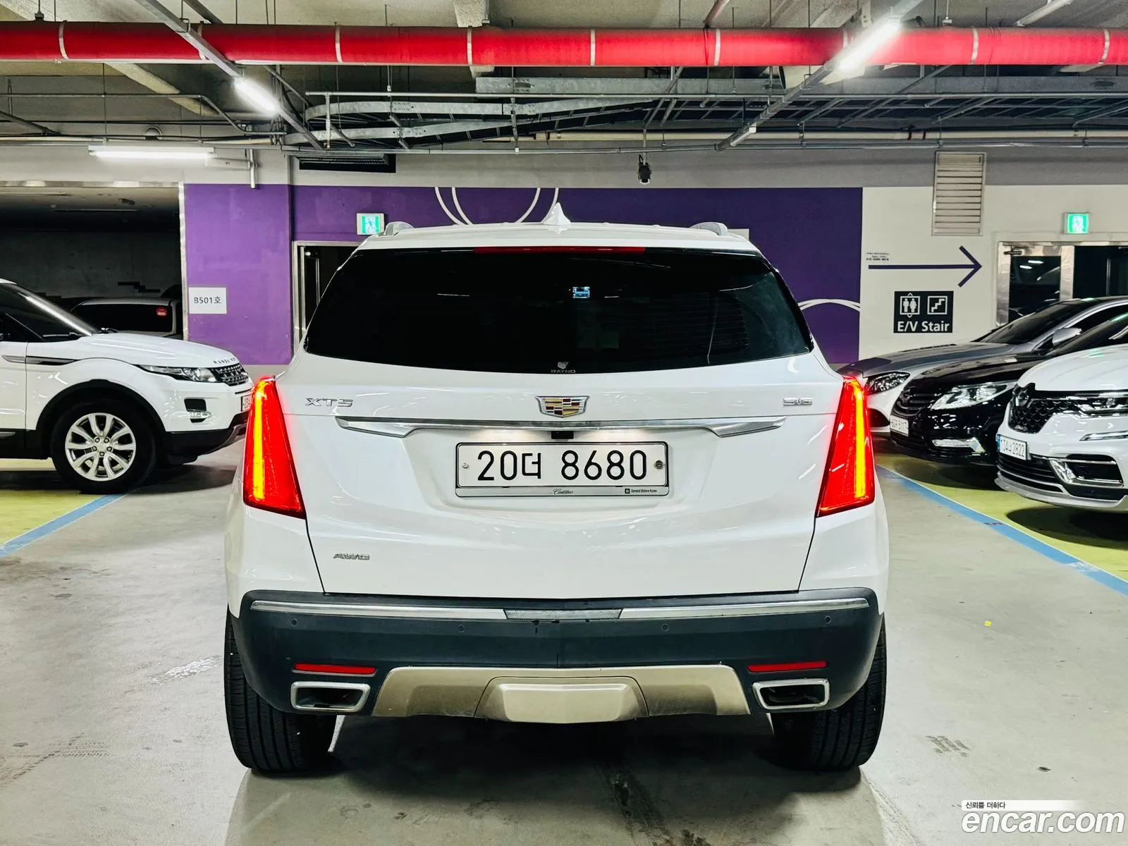 Cadillac Xt5 36 Platinum Awd - фотография 4734787