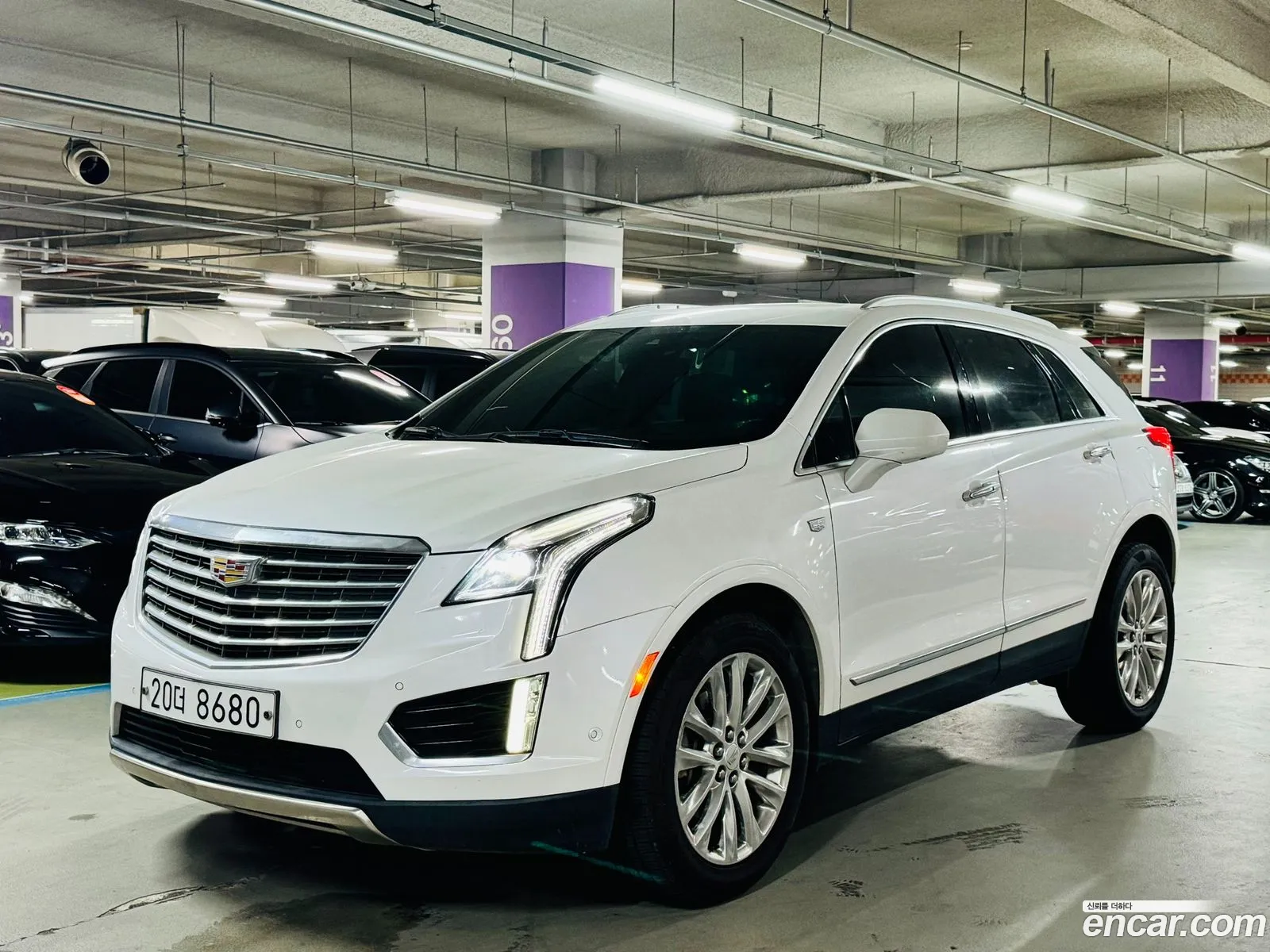 Cadillac Xt5 36 Platinum Awd - фотография 4734788