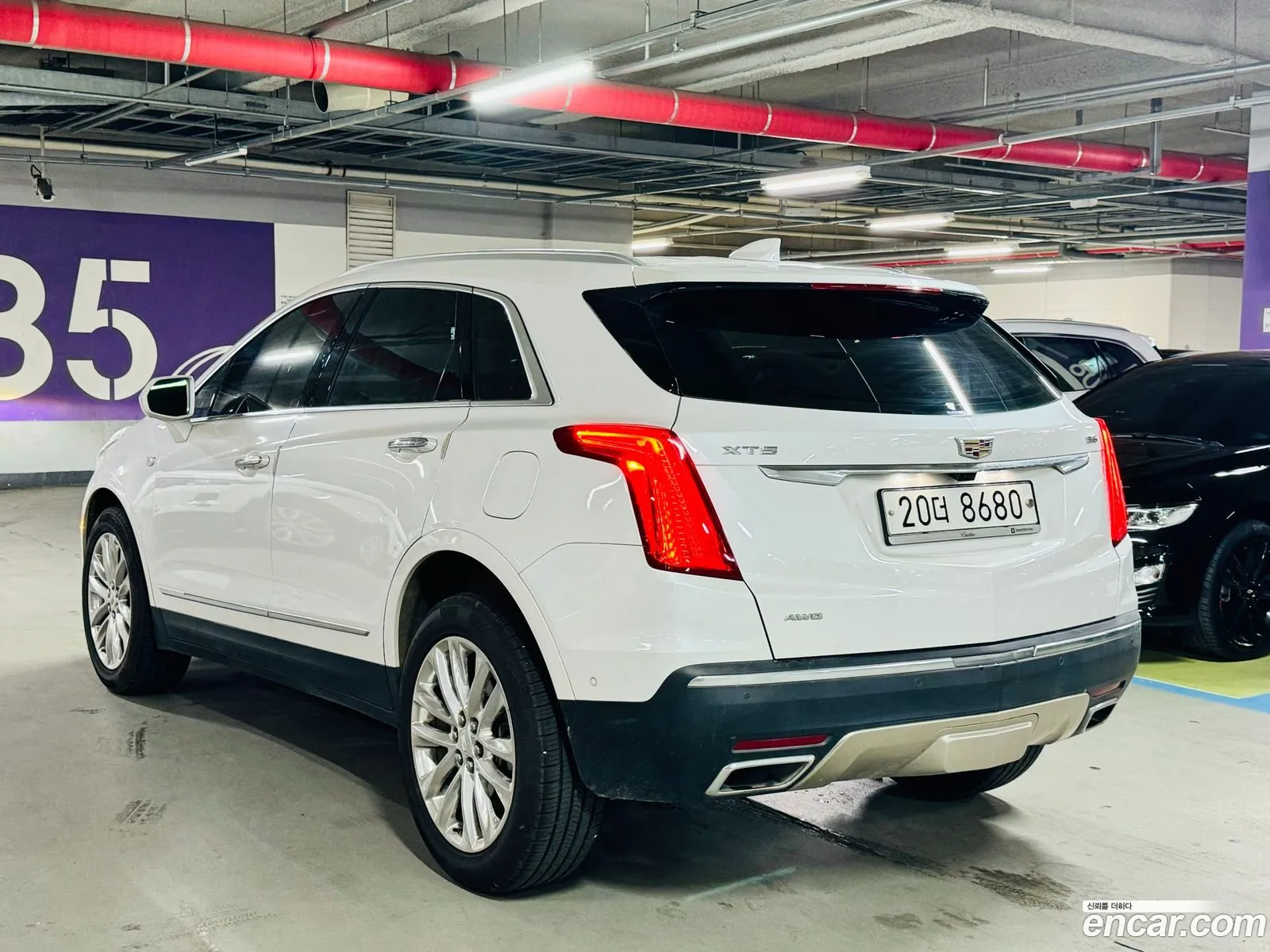 Cadillac Xt5 36 Platinum Awd - фотография 4734789