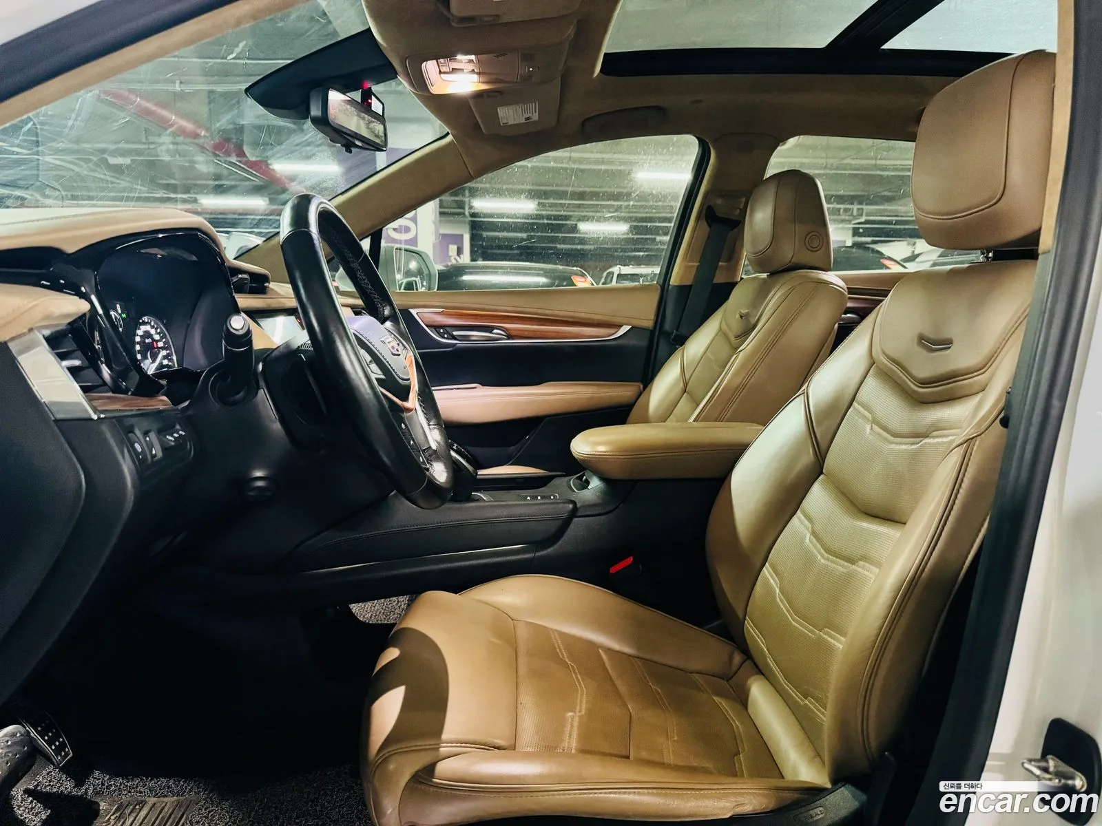 Cadillac Xt5 36 Platinum Awd - фотография 4734790