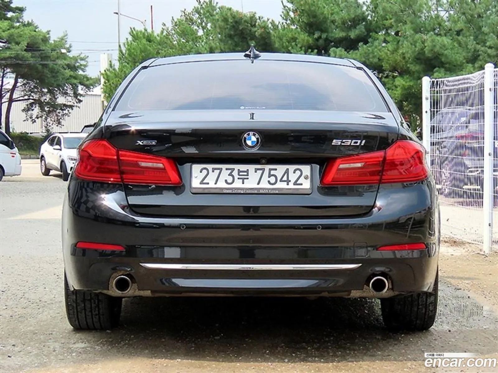BMW 5 Series G30 530I xDrive Luxury Plus - фотография 2649811