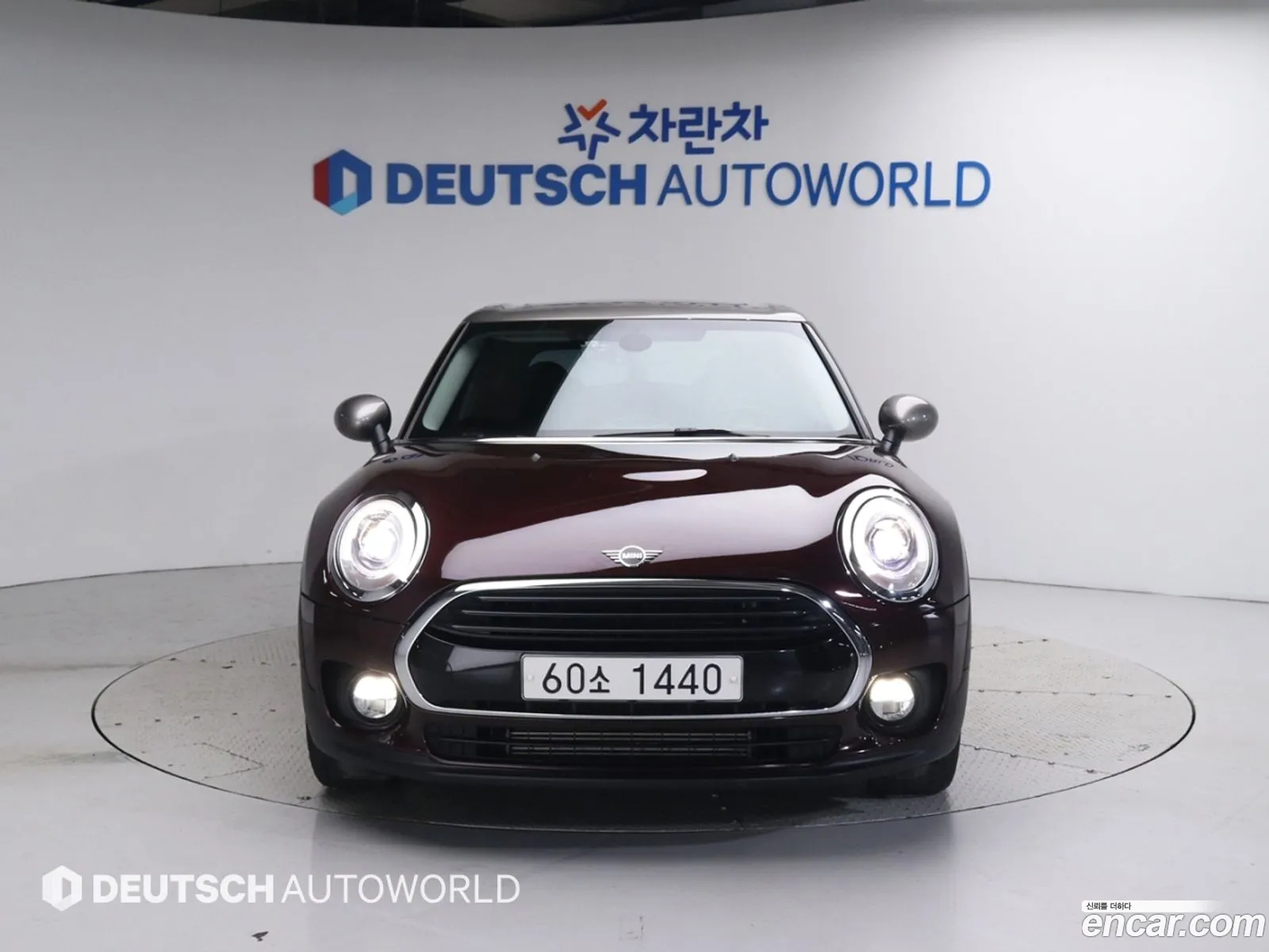 Mini Cooper Clubman Basic 2Nd Generation - фотография 9257200