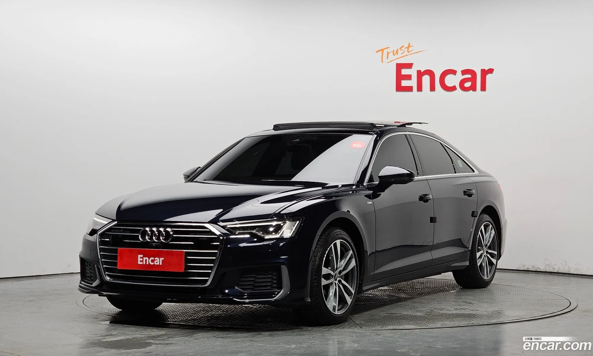 Audi A6 C8 40 Tdi Quattro Premium - фотография 12639977