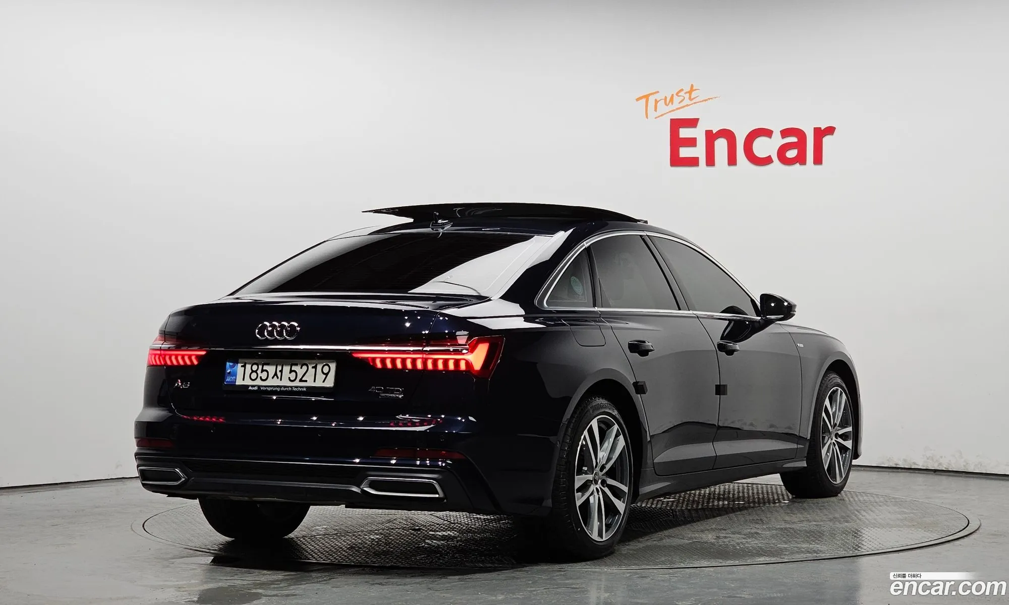 Audi A6 C8 40 Tdi Quattro Premium - фотография 12639978