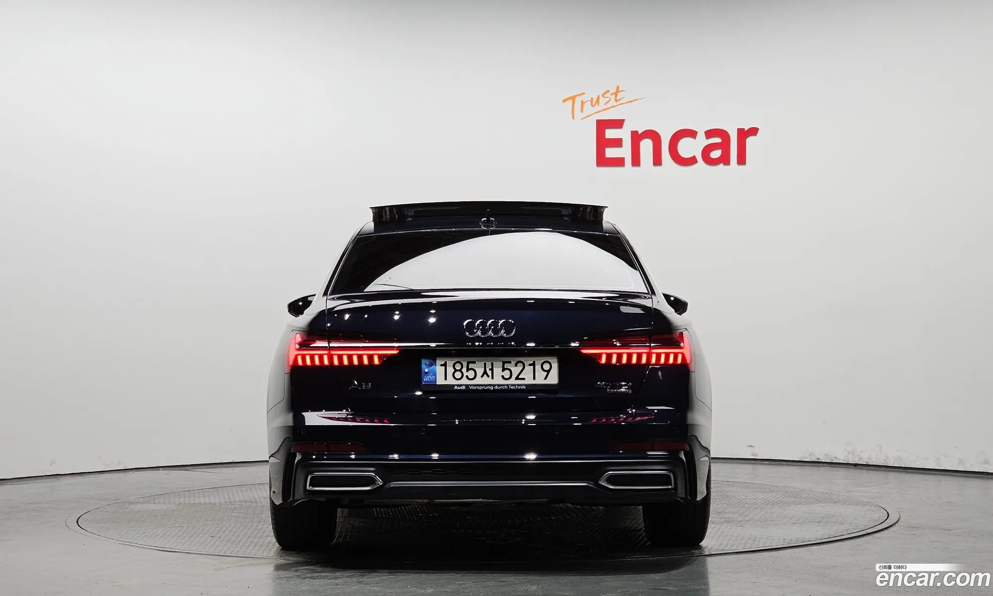 Audi A6 C8 40 Tdi Quattro Premium - фотография 12639980