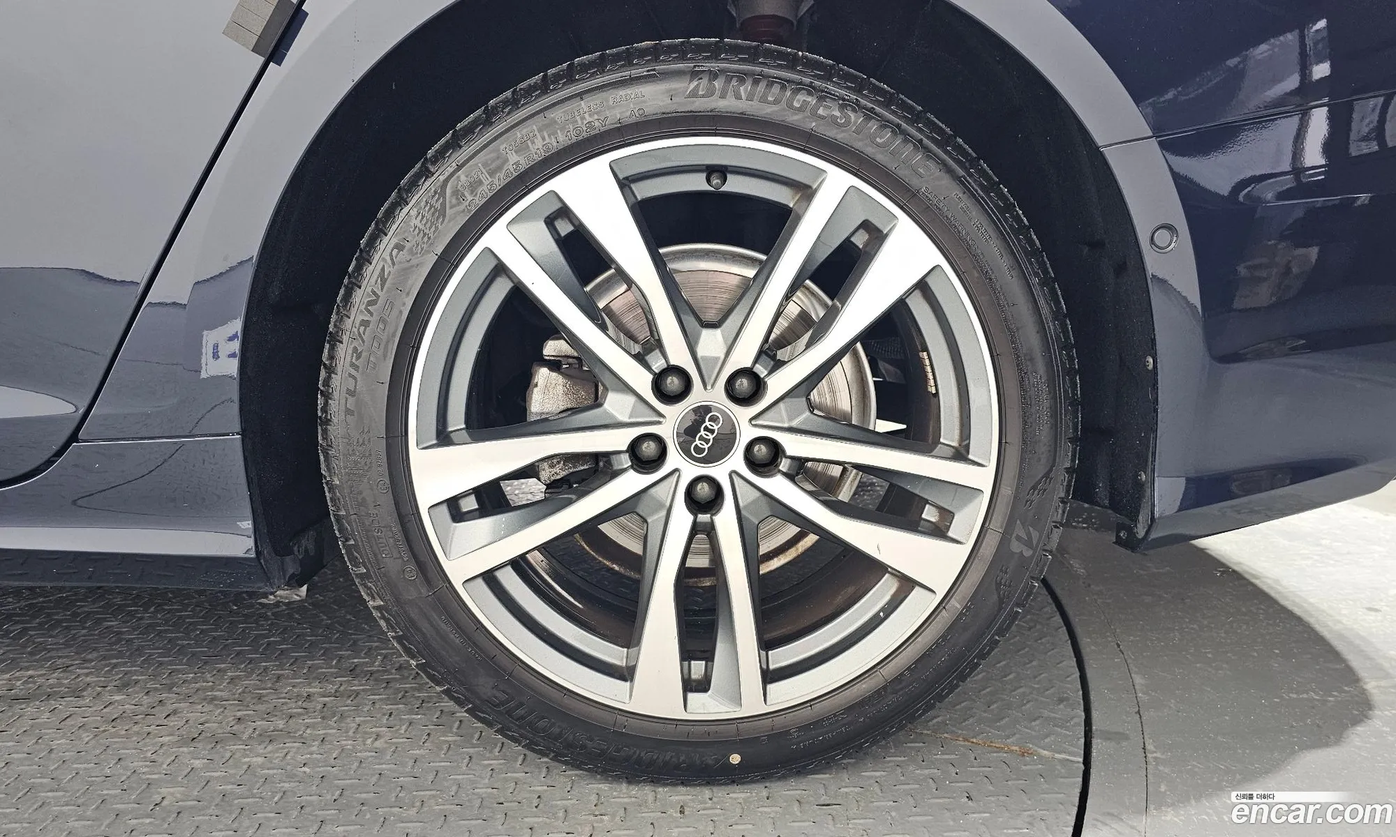 Audi A6 C8 40 Tdi Quattro Premium - фотография 12639981