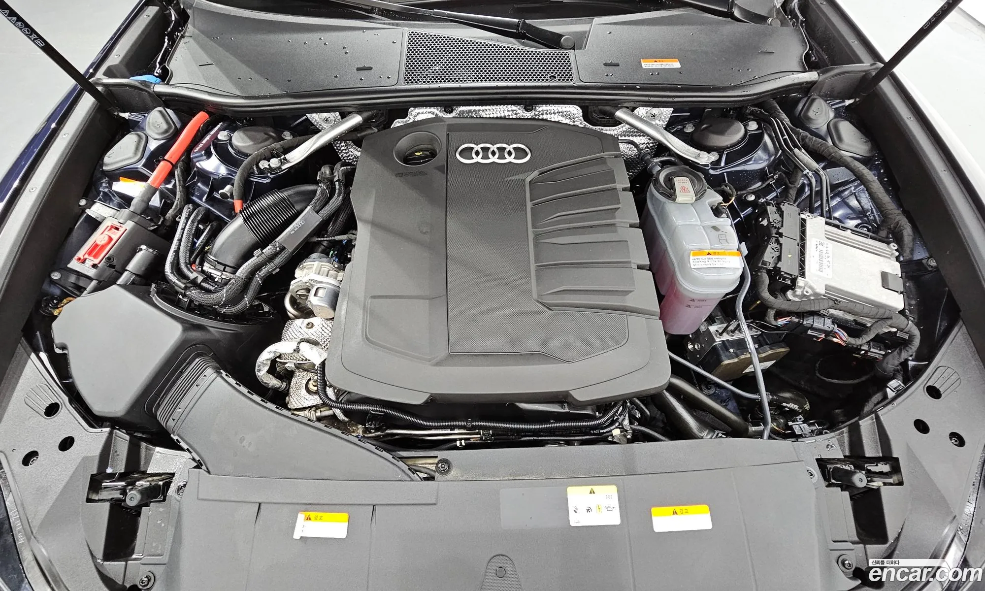 Audi A6 C8 40 Tdi Quattro Premium - фотография 12639982