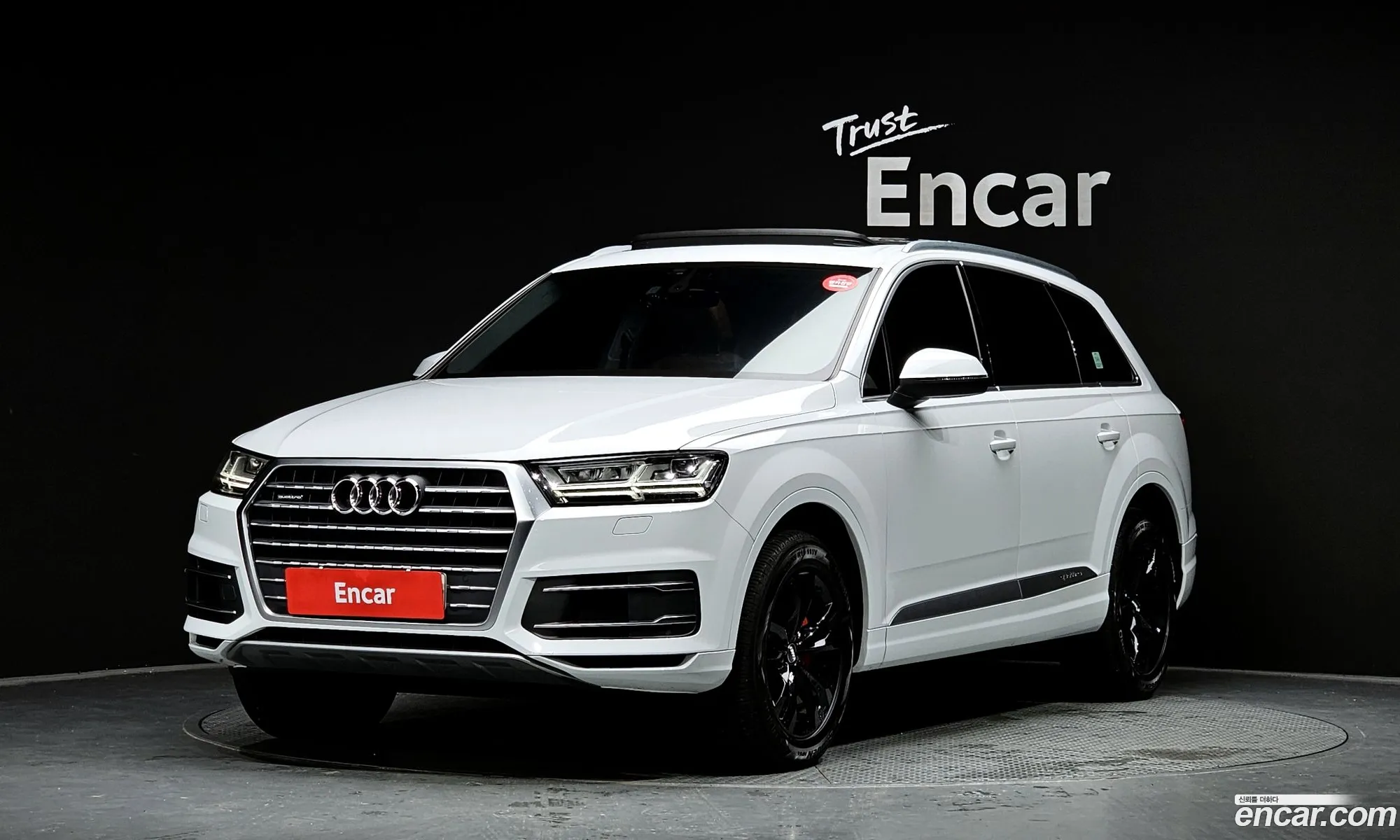 Audi Q7 4M 45 Tfsi Quattro - фотография 2144049