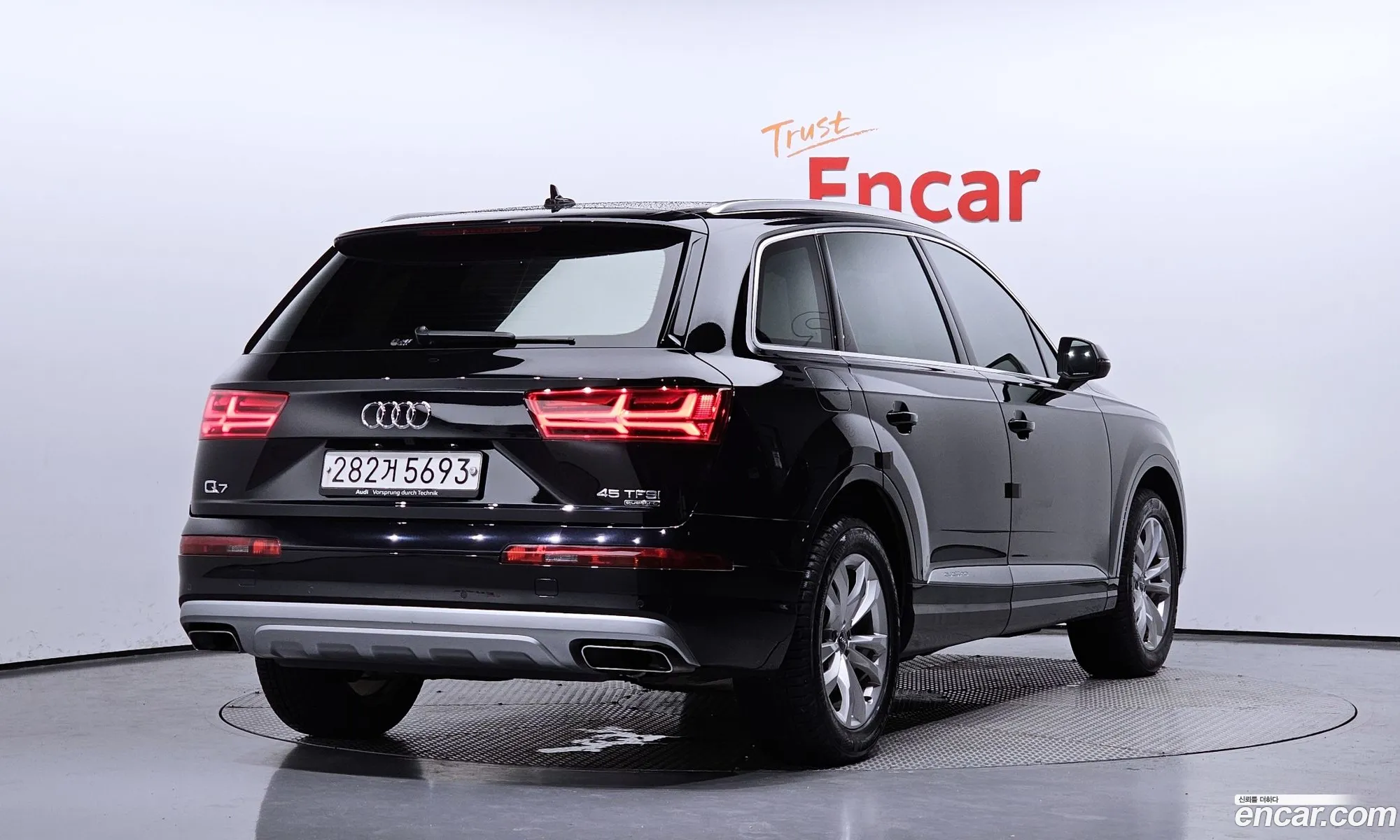Audi Q7 4M 45 Tfsi Quattro - фотография 12631234