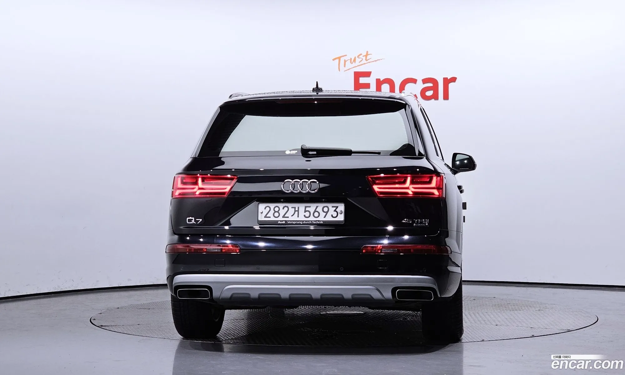 Audi Q7 4M 45 Tfsi Quattro - фотография 12631236