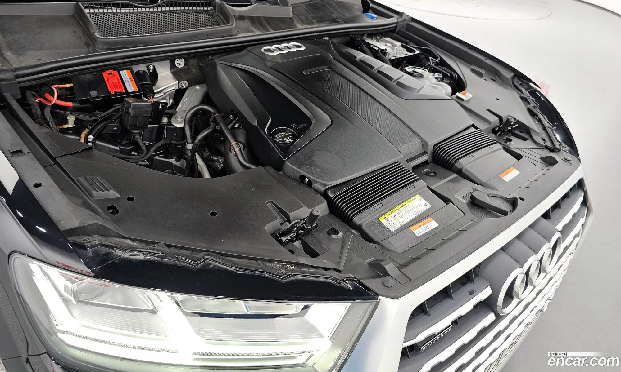 Audi Q7 4M 45 Tfsi Quattro - фотография 12631238