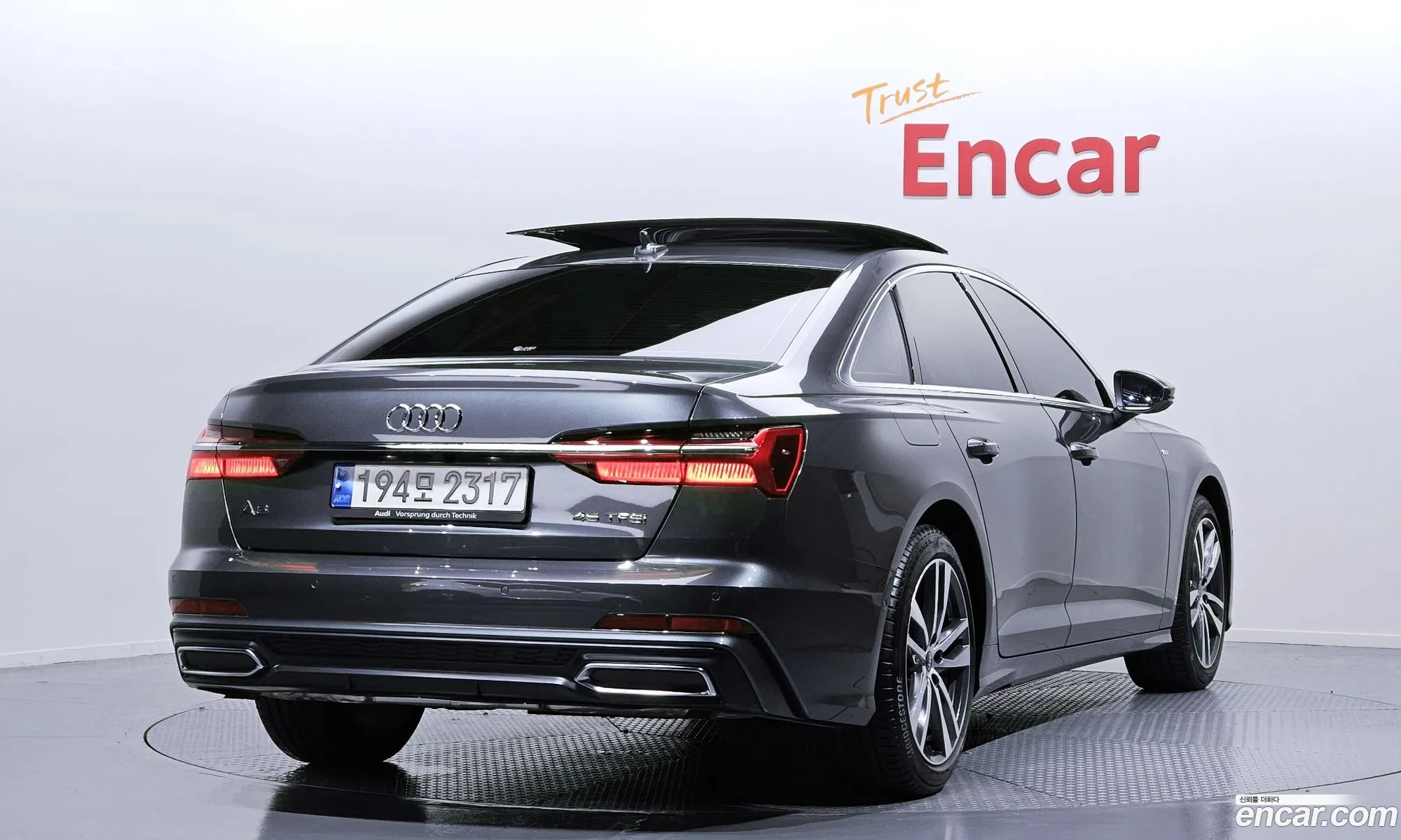 Audi A6 C8 45 Tfsi Premium - фотография 12631204